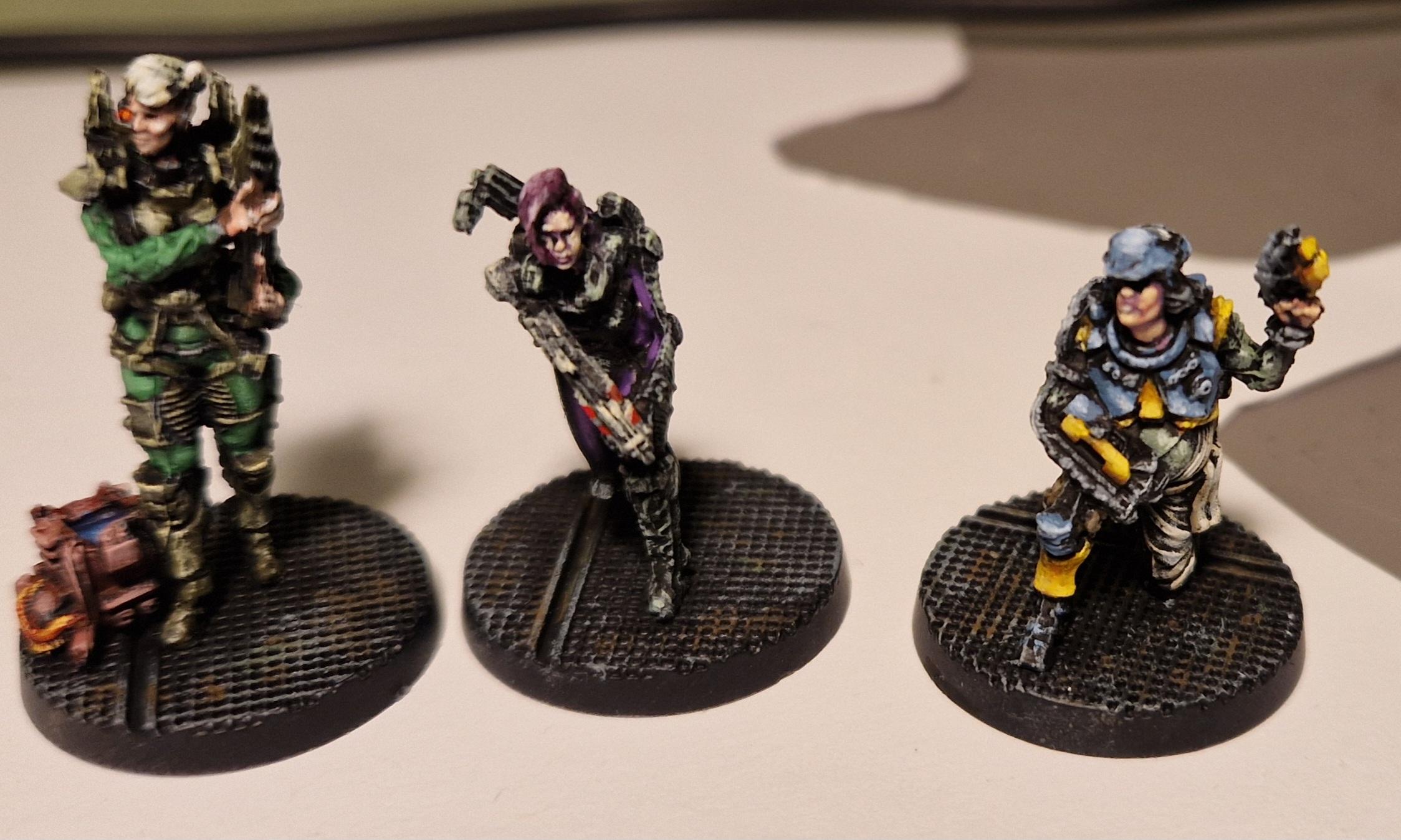 Board Game Minis, Nemesis