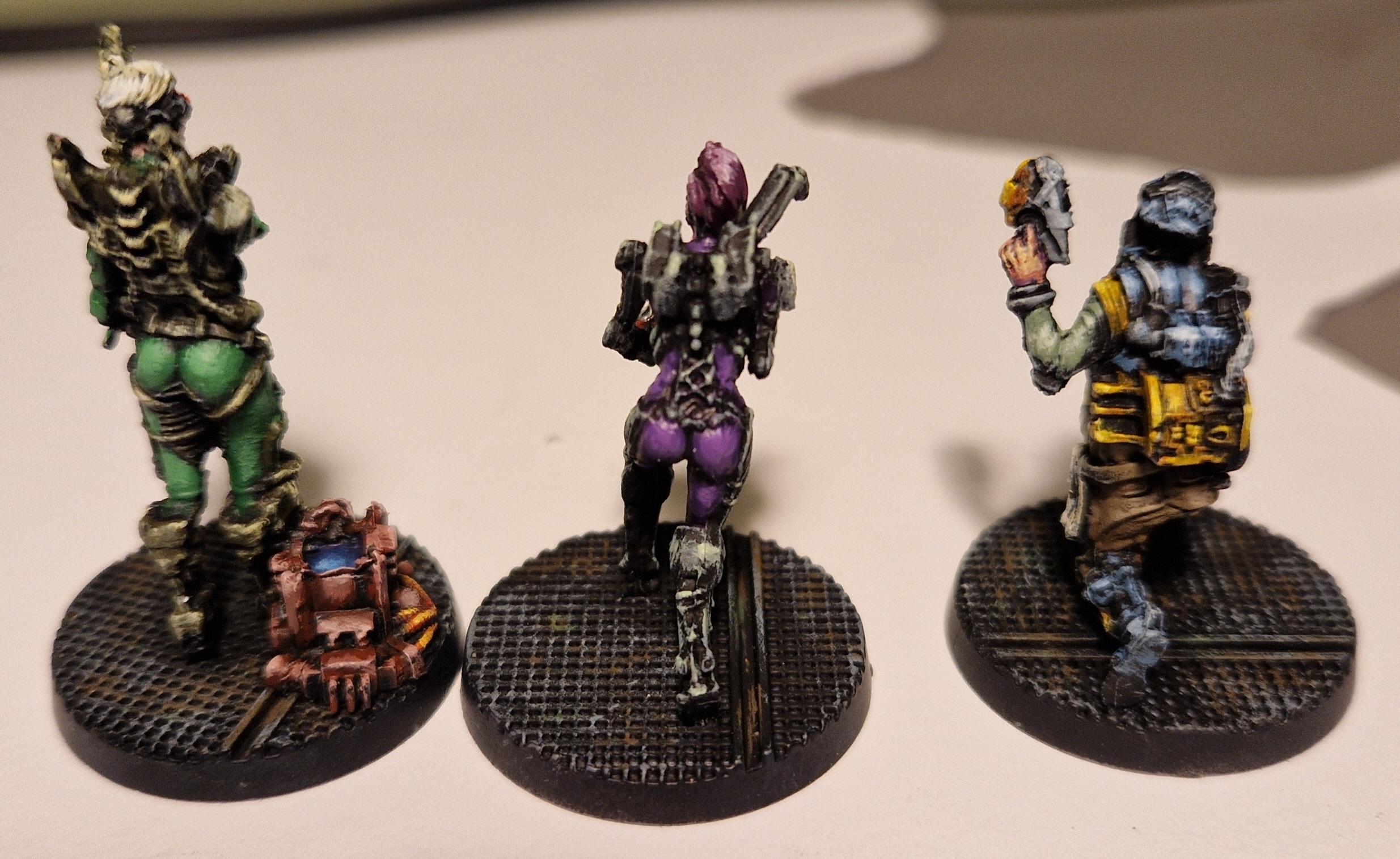 Board Game Minis, Nemesis