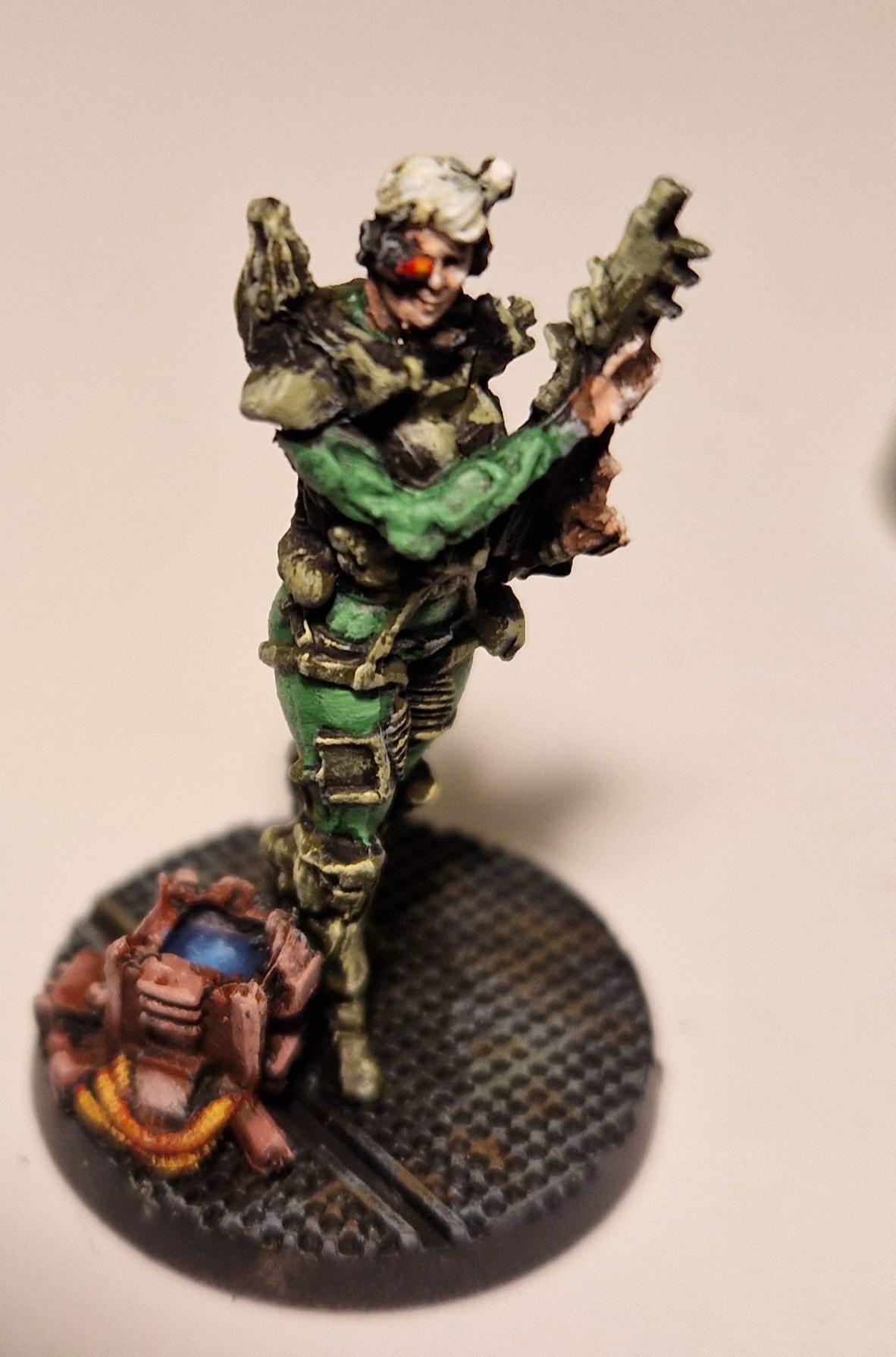 Board Game Minis, Nemesis