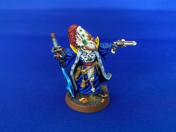 Alaitoc, Asuryani, Conversion, Craftworld, Craftworlder, Doom, Eldar, Eldar [delete], Farseer, Jes Goodwin, Metal, Non-Metallic Metal, Oldhammer, Shuriken, Stars, Third Edition