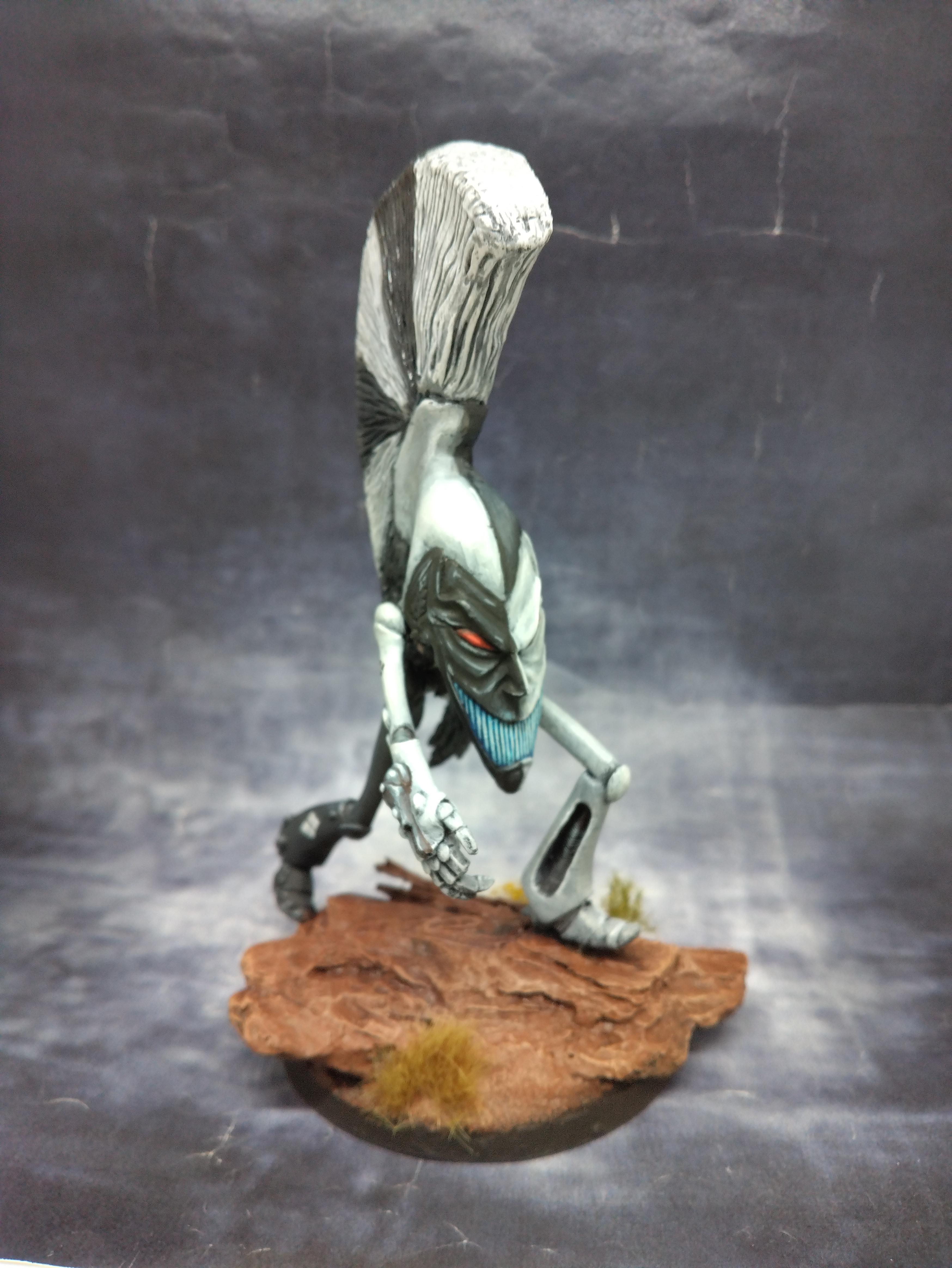 April 2024, Dreadnought, Eldar, Harlequins