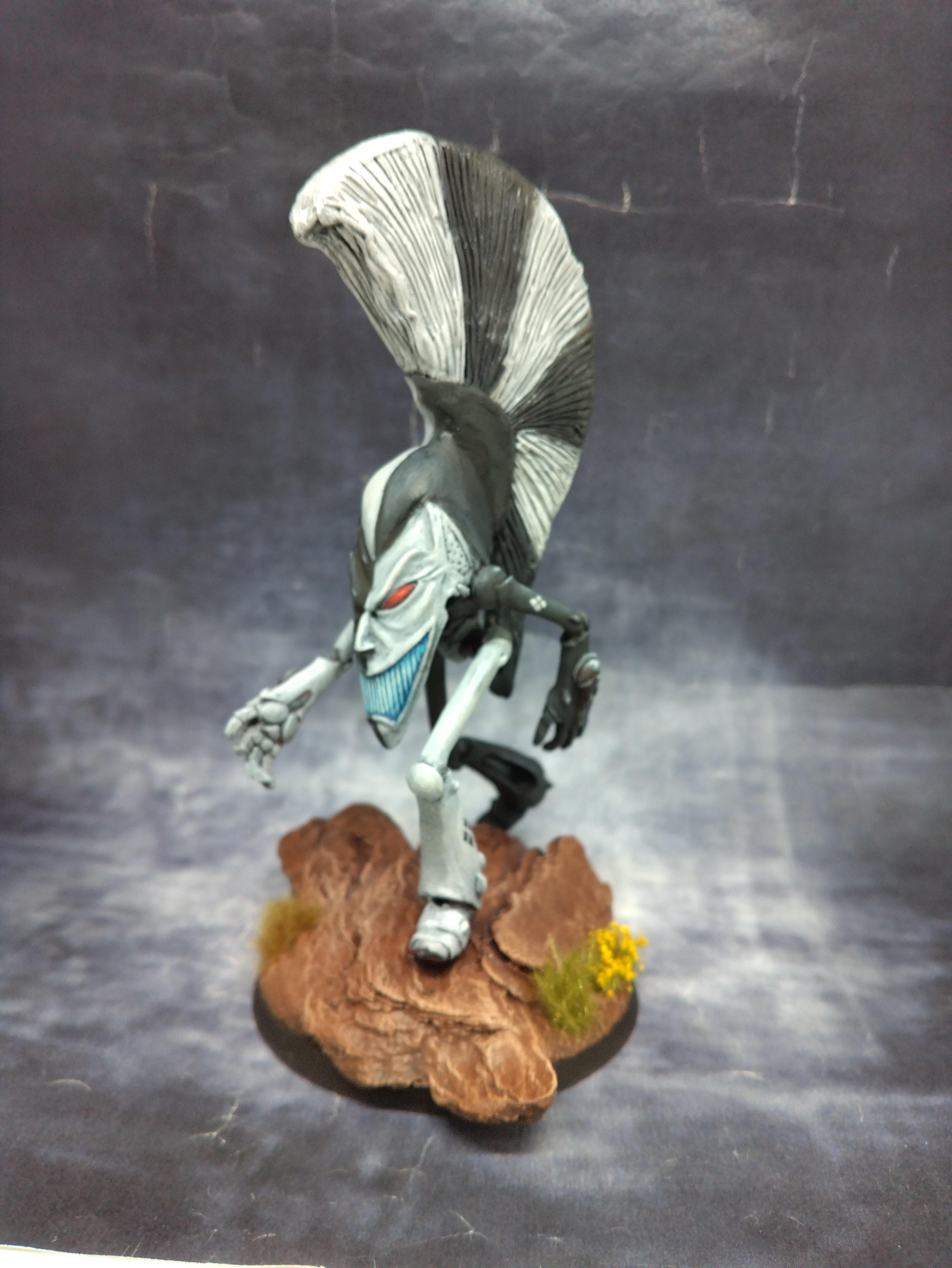 April 2024, Dreadnought, Eldar, Harlequins