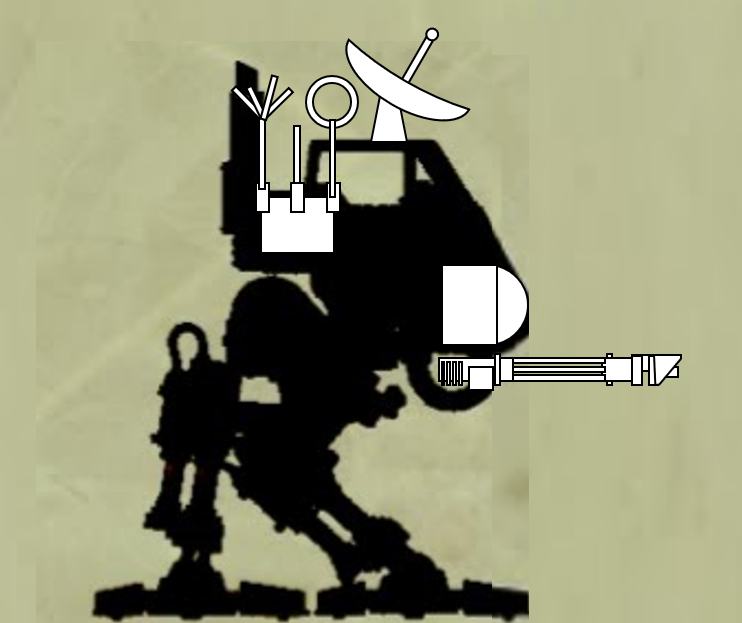 Electronic Warfare Sentinel