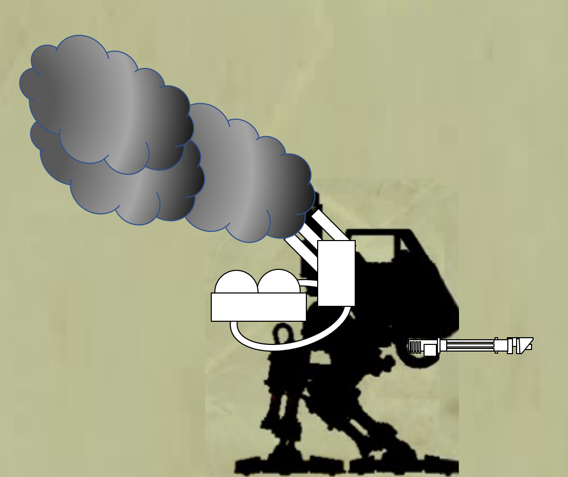 Smokescreen Sentinel