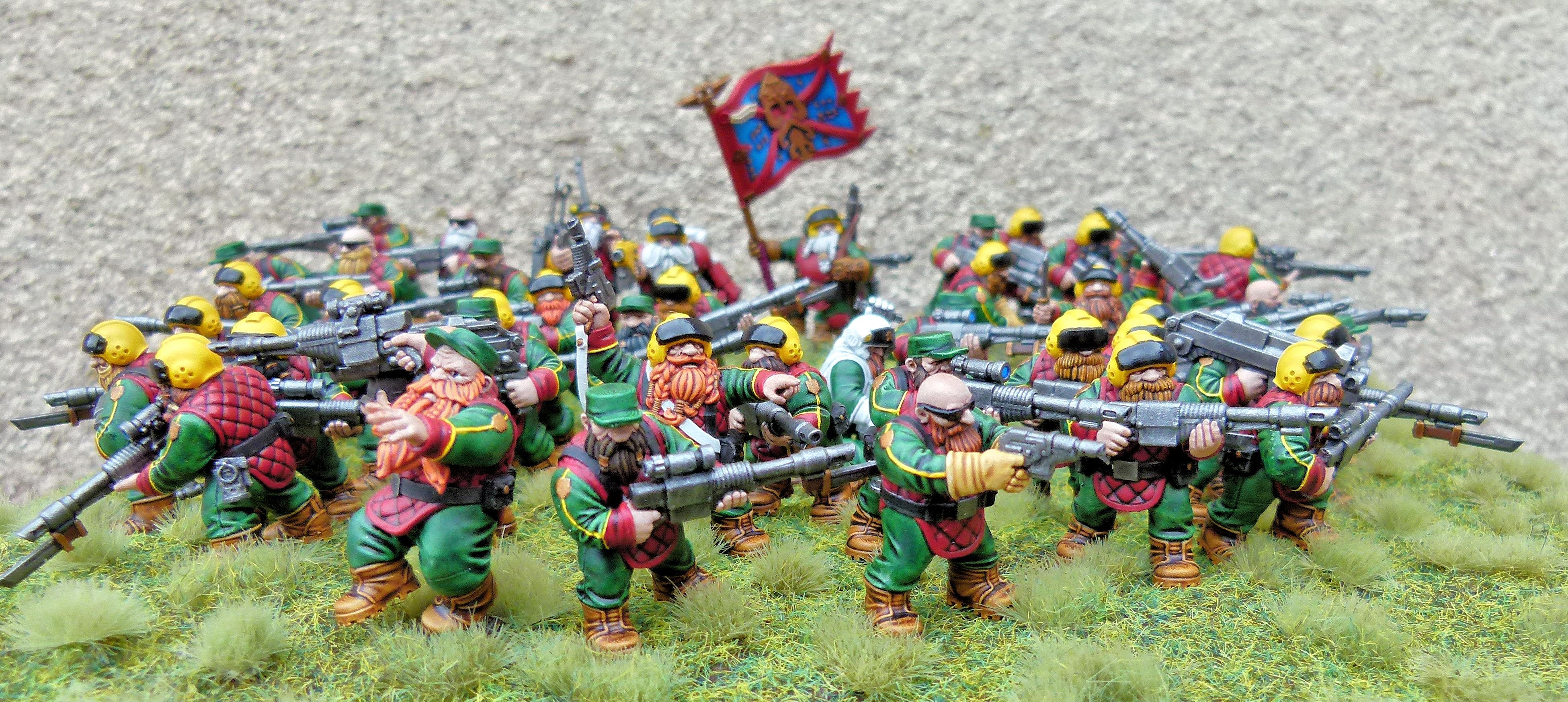 WD111 Space Dwarves 1