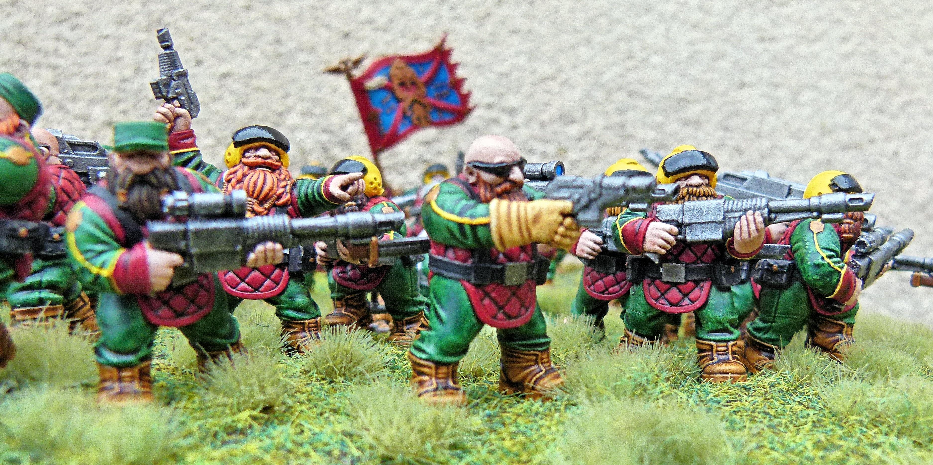 WD111 Space Dwarves 4