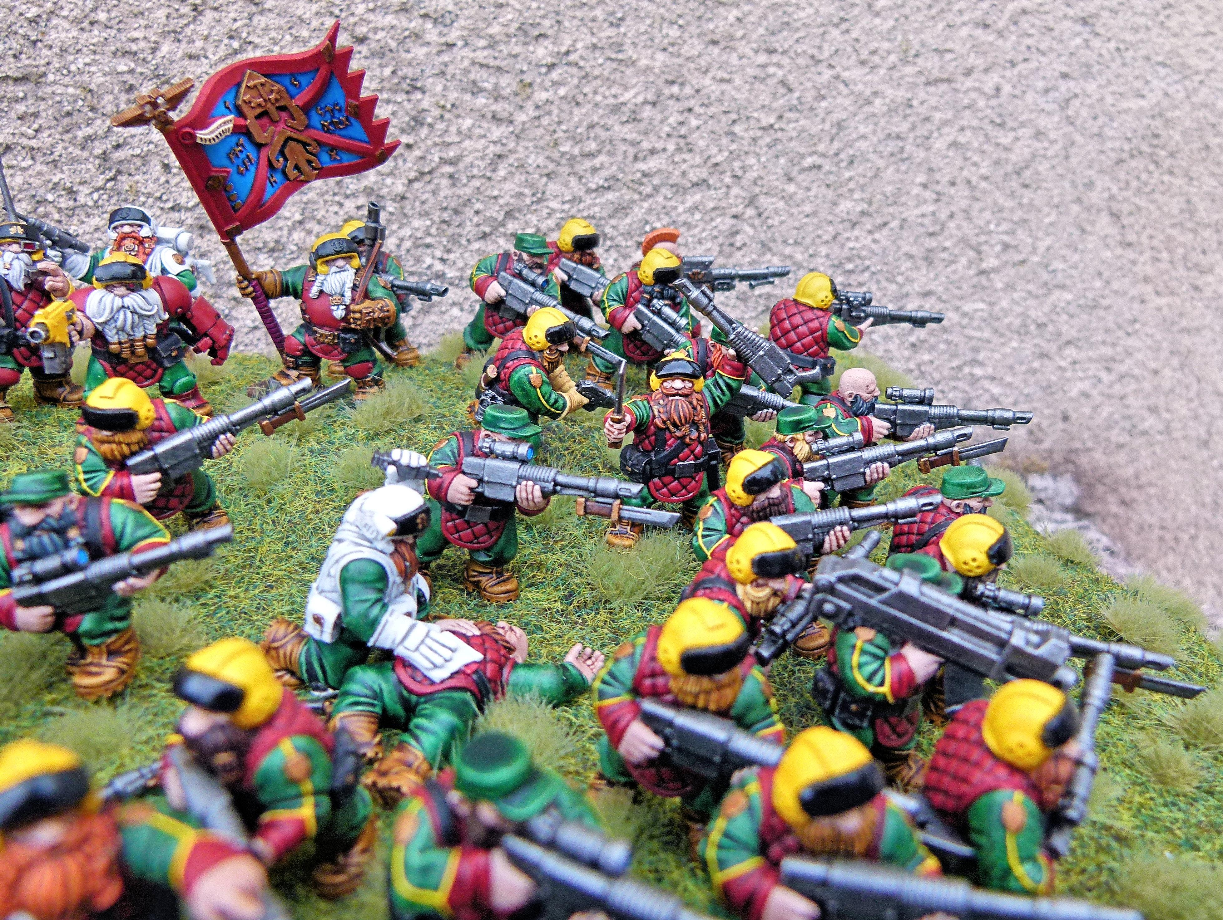 WD111 Space Dwarves 6