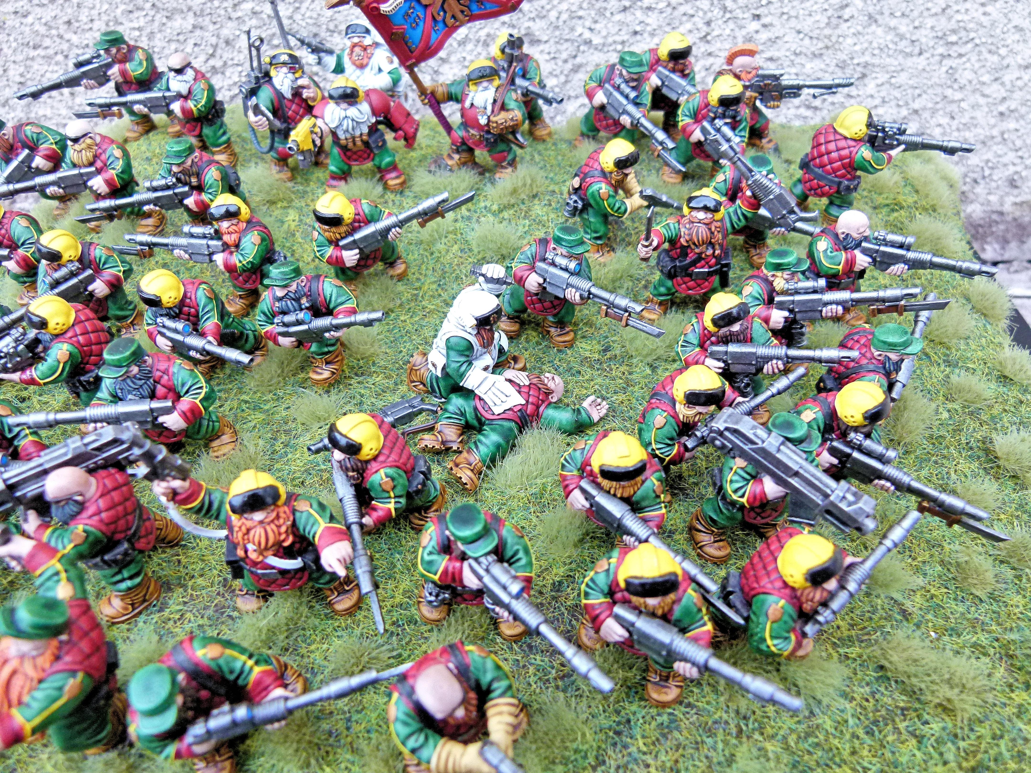 WD111 Space Dwarves 9