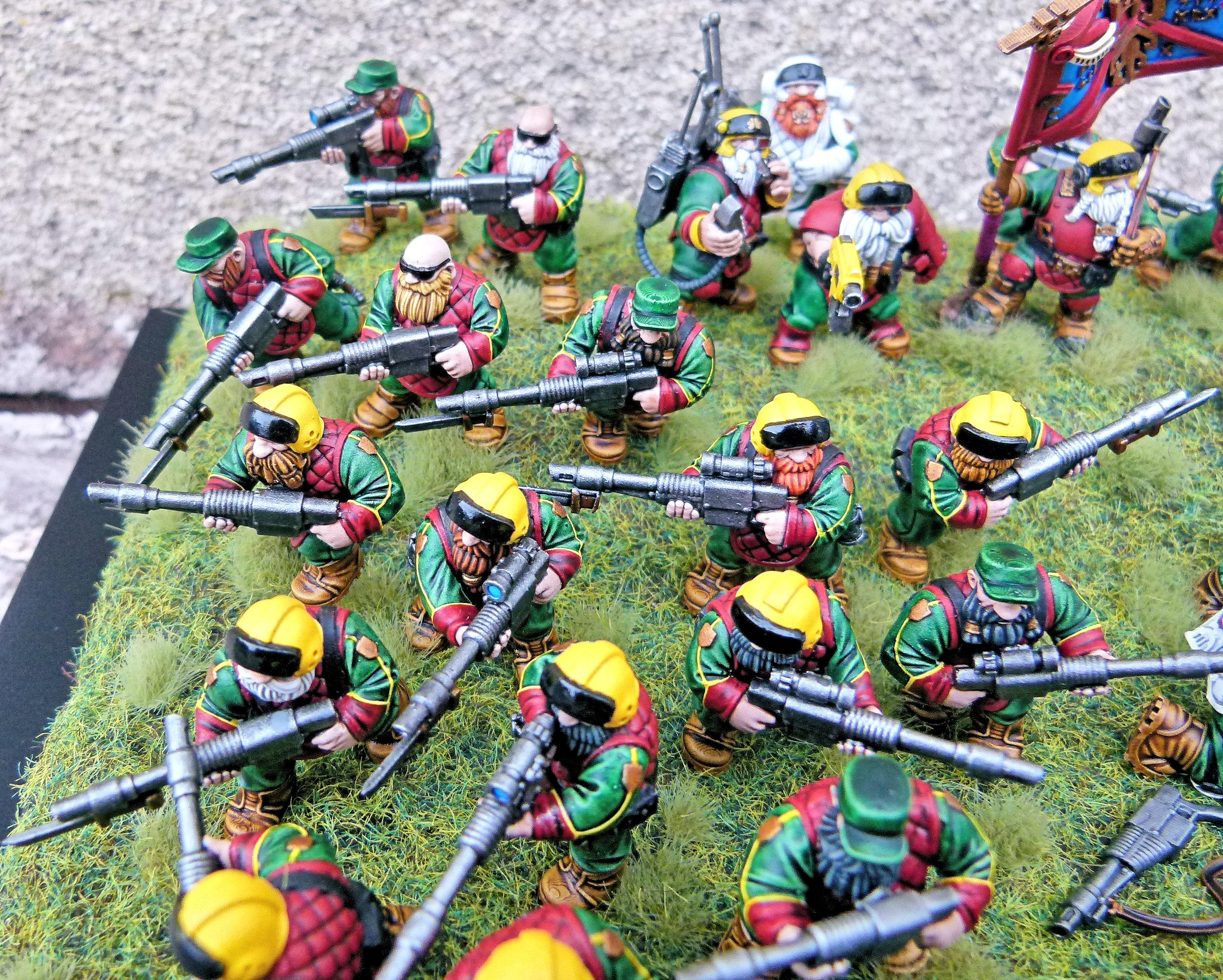 WD111 Space Dwarves 22