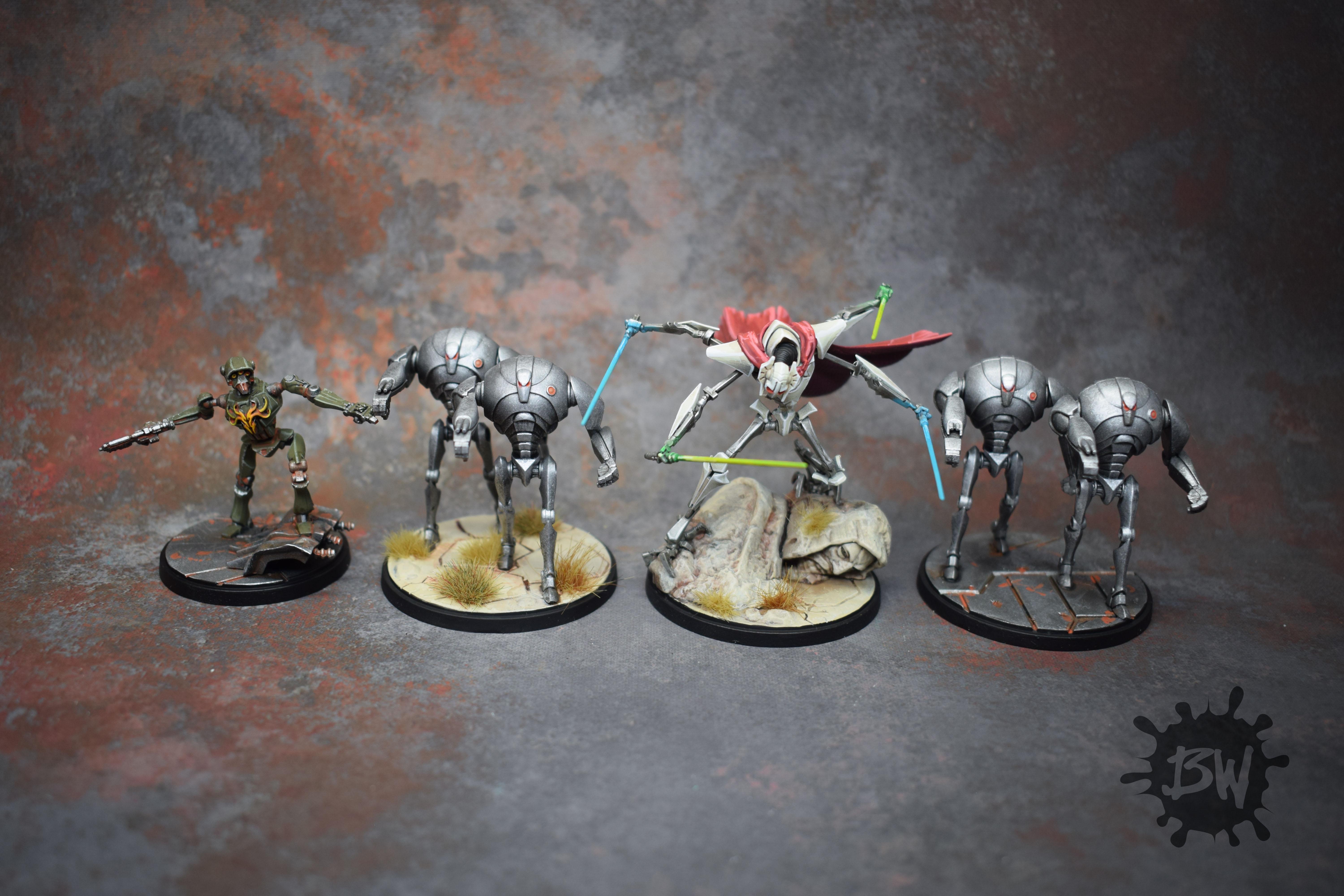 Amg, Appetite For Destruction, Shatterpoint, Star Wars