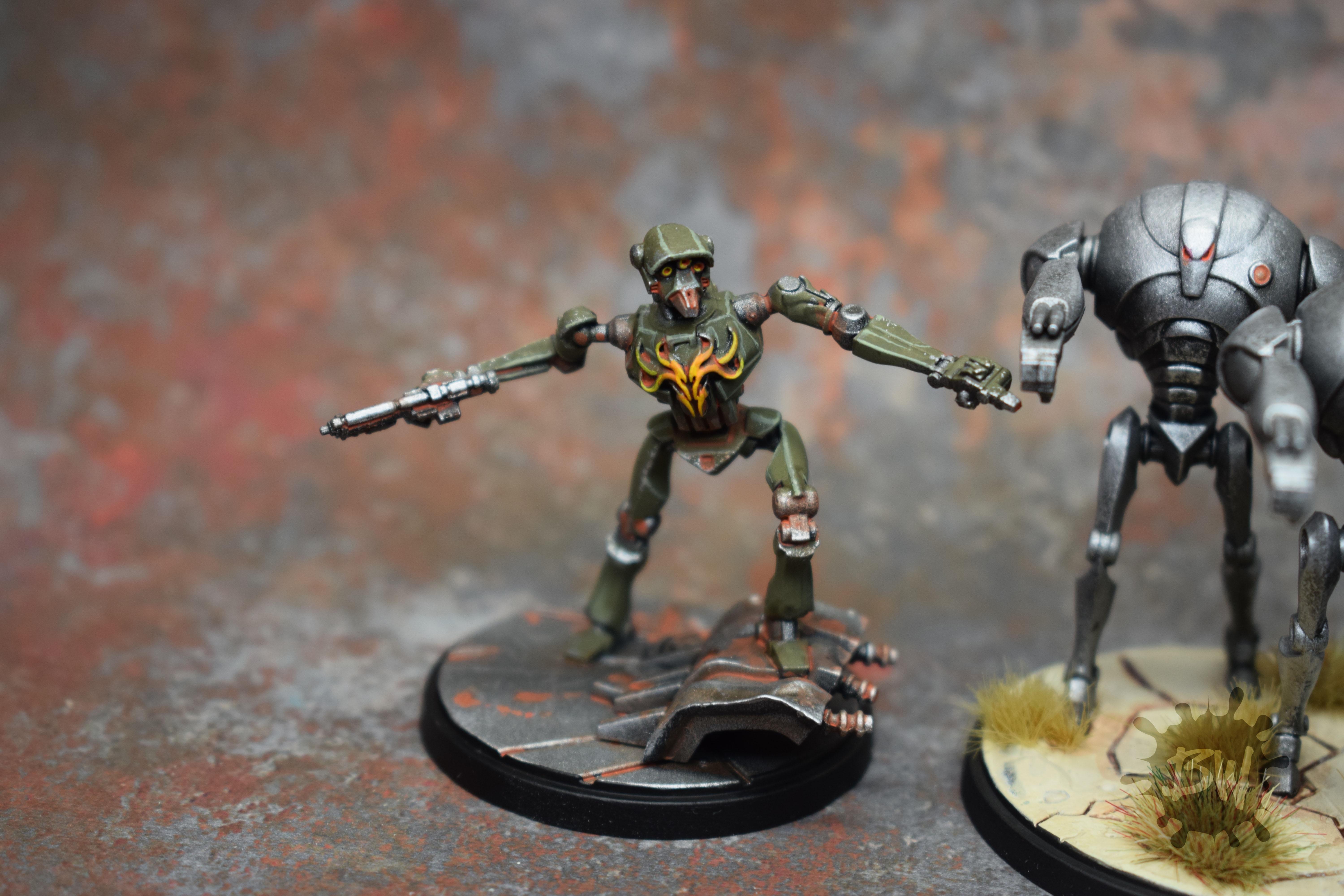 Amg, Appetite For Destruction, Shatterpoint, Star Wars