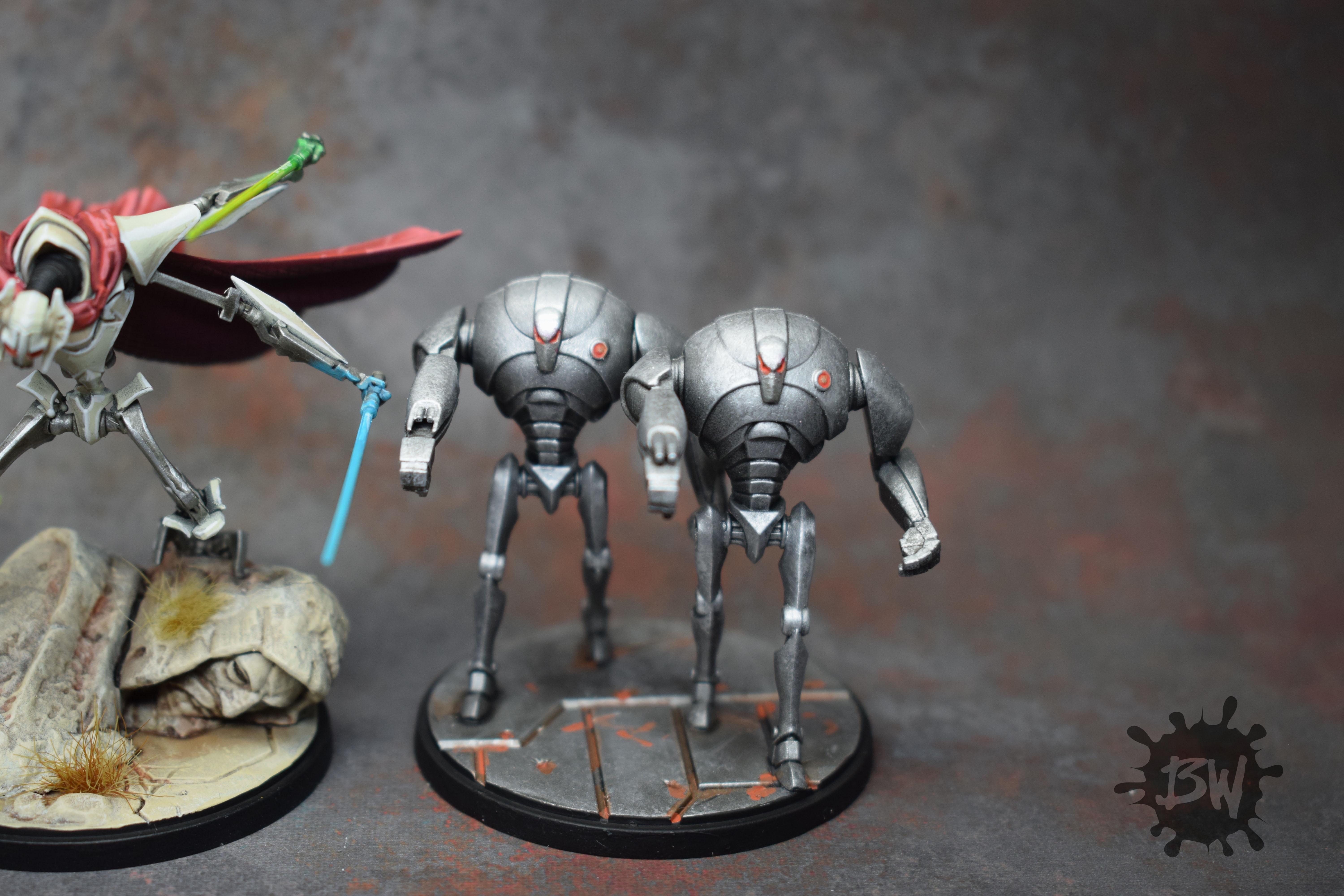 Amg, Appetite For Destruction, Shatterpoint, Star Wars