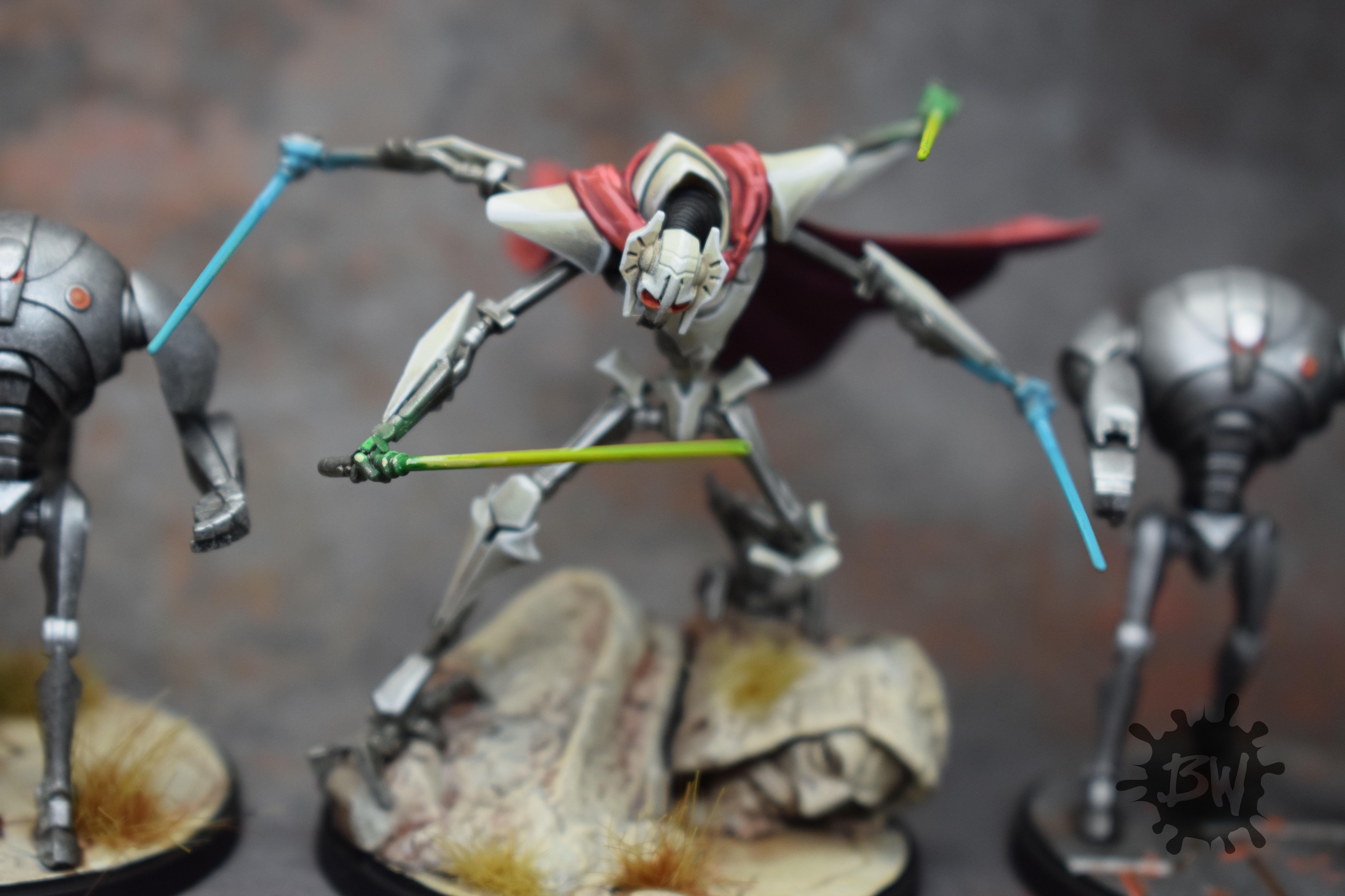 Amg, Appetite For Destruction, Shatterpoint, Star Wars