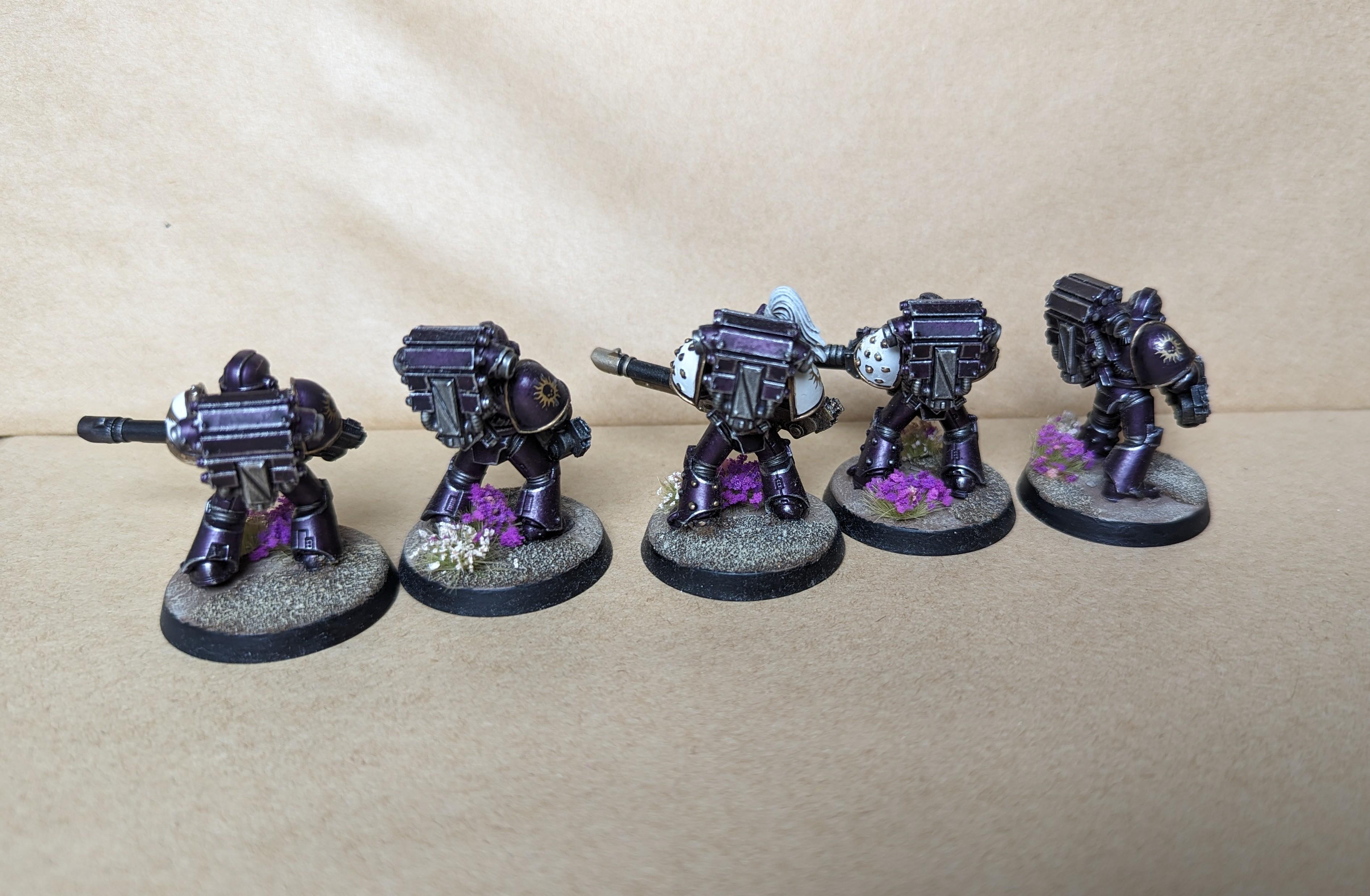 Emperor's Children, Horus Heresy