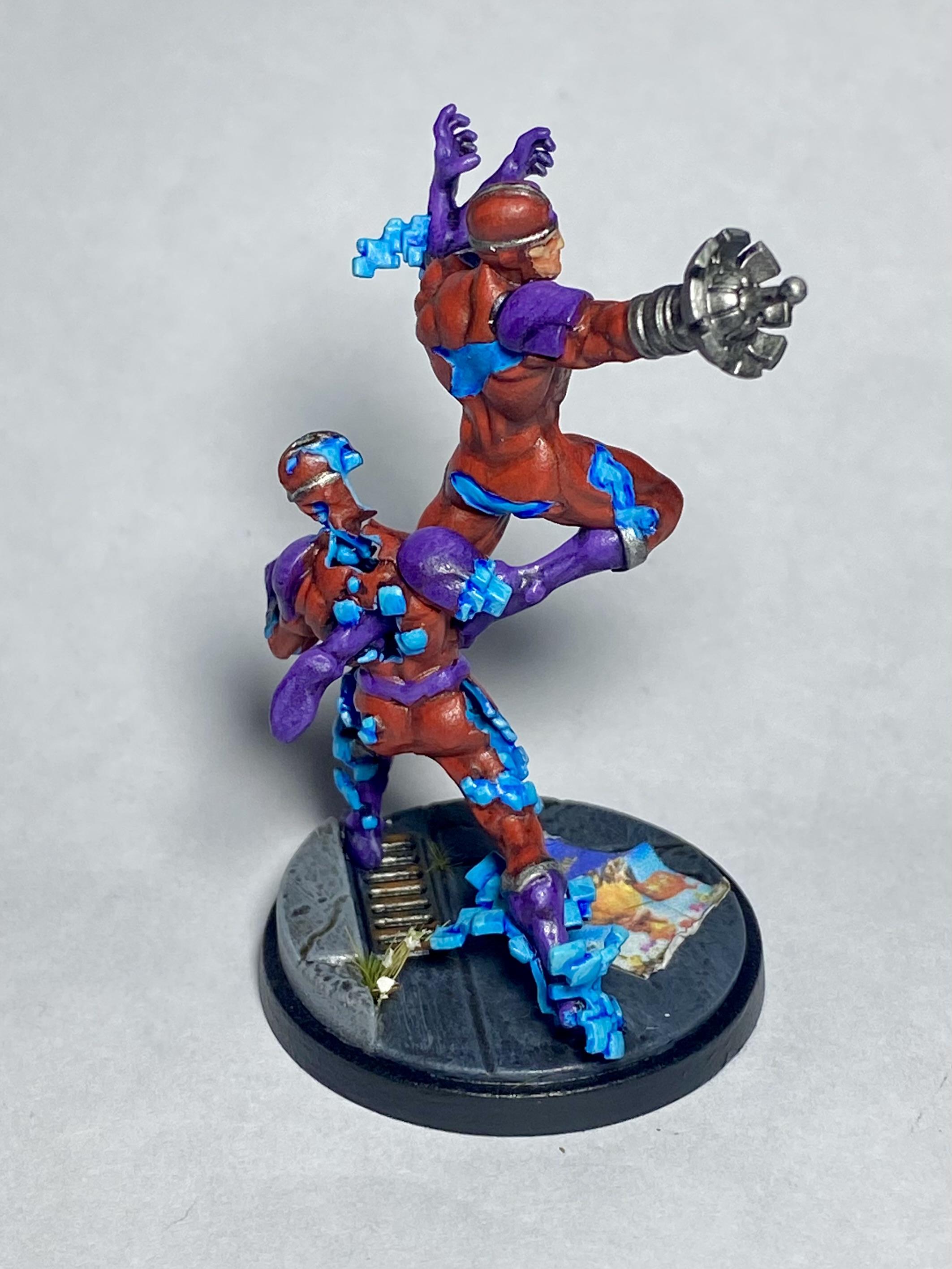 Amg, Atomic Mass Games, Infinity, Marvel Crisis Protocol, Mcp, Powerklaw, Wakanda