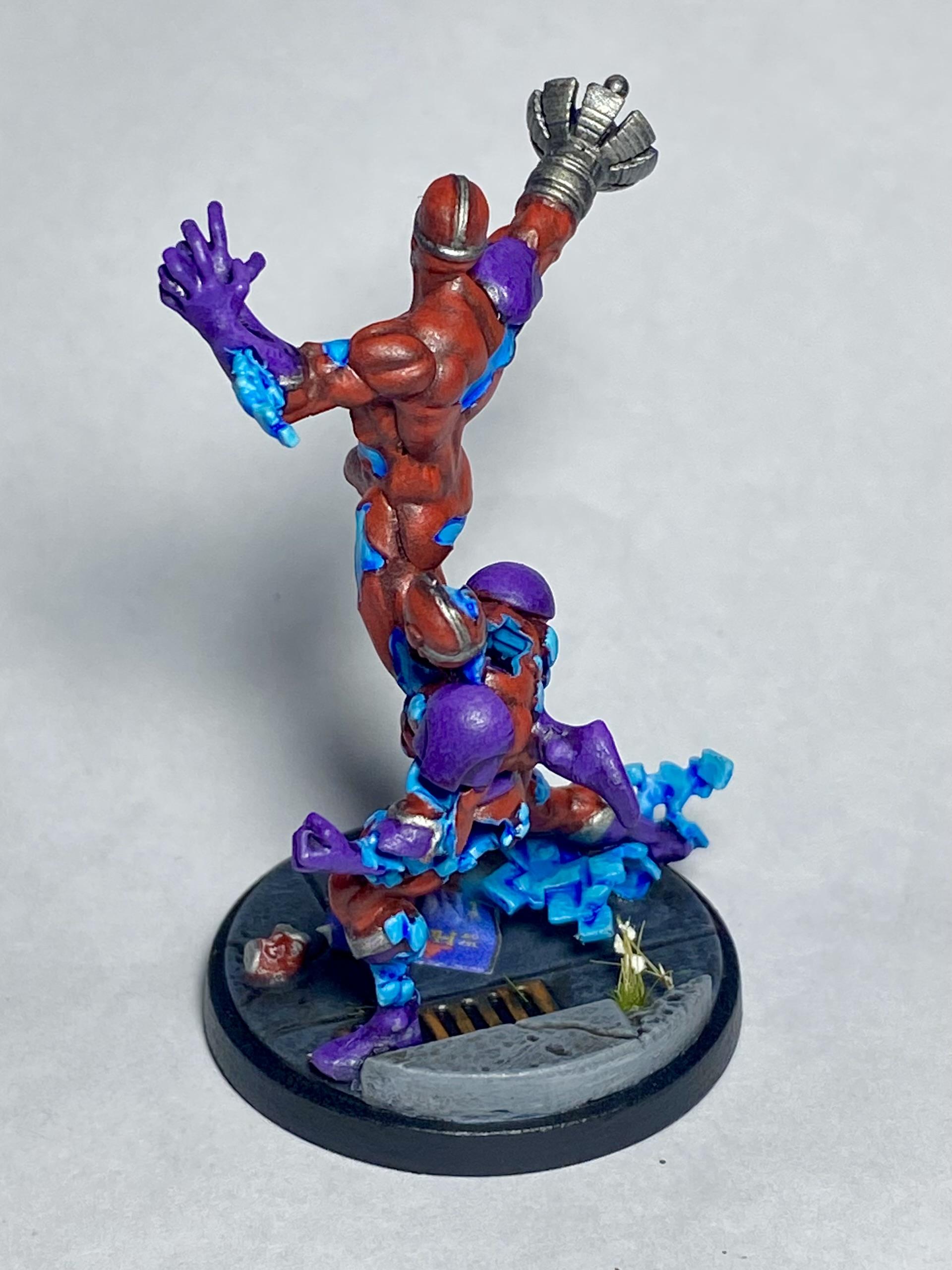 Amg, Atomic Mass Games, Infinity, Marvel Crisis Protocol, Mcp, Powerklaw, Wakanda