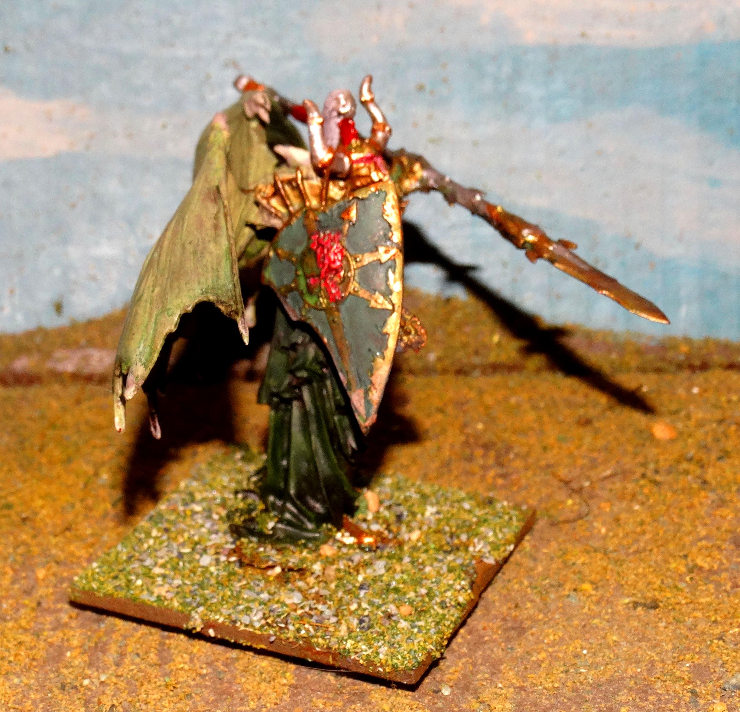 Sauron with Wings