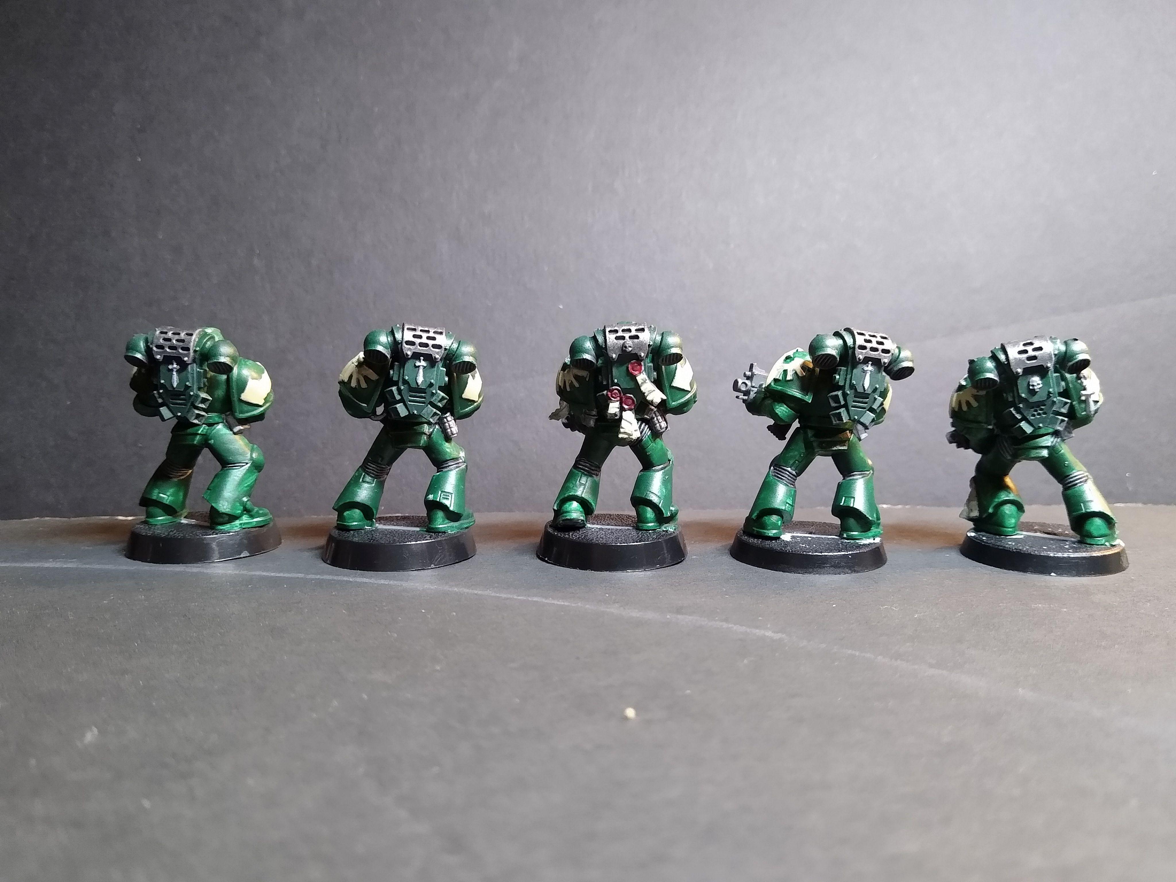 Dark Angels, Space Marines, Tactical