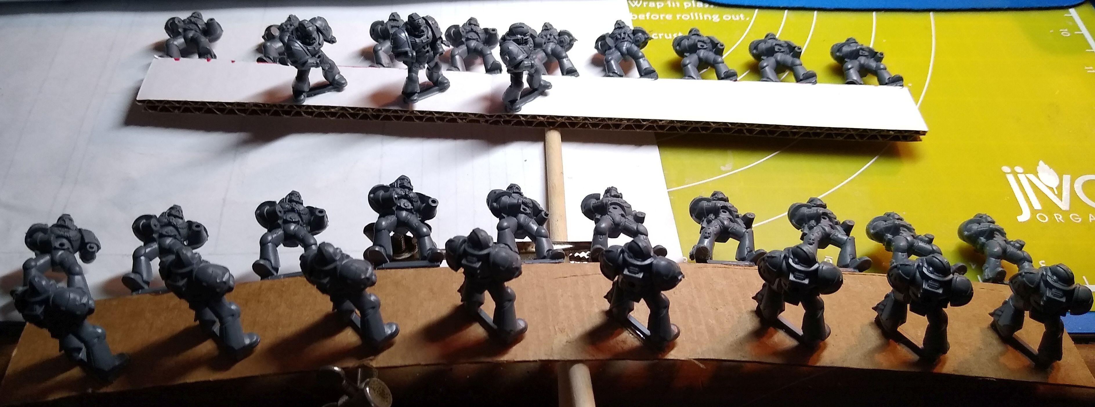 Space, Space Marines, Warhammer 40,000, Warhammer Fantasy