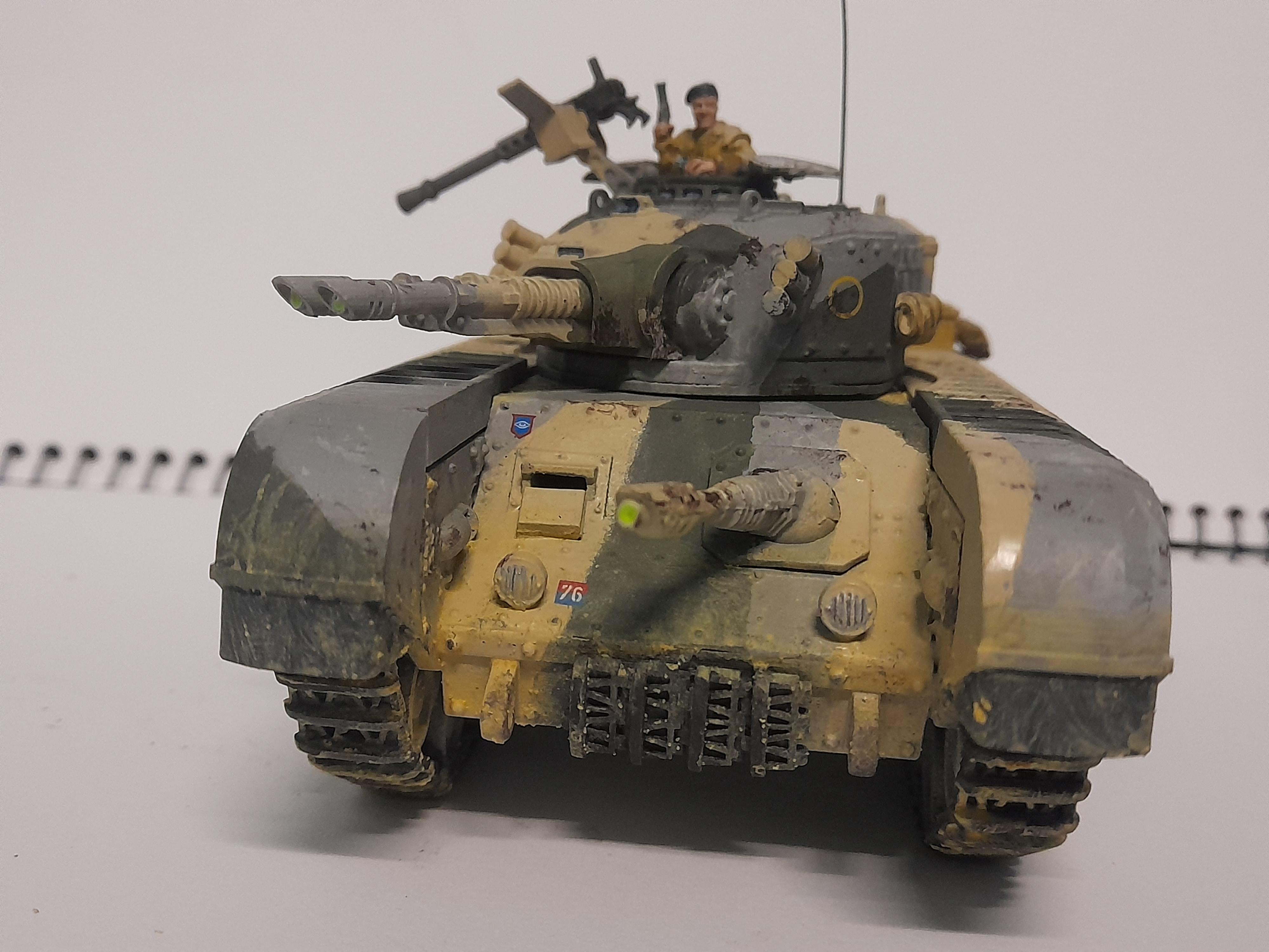 Annhilator, Assault Tank, Churchill, Churchill Crocodile, Grim Prints, Las Cannon, Nfeyma