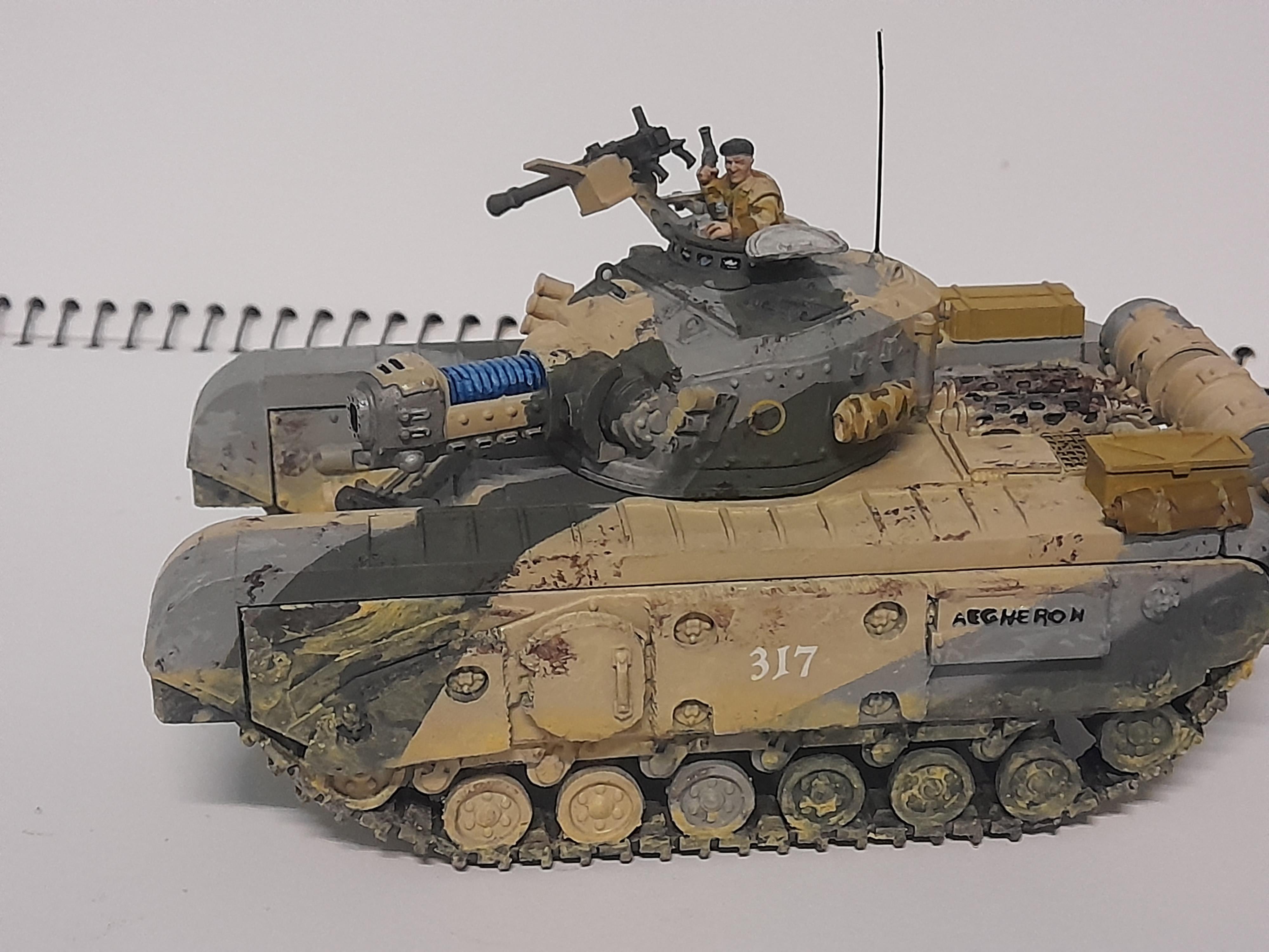 Assault Tank, Churchill, Churchill Crocodile, Executioner, Grim Prints, Nfeyma, Plasma Cannon
