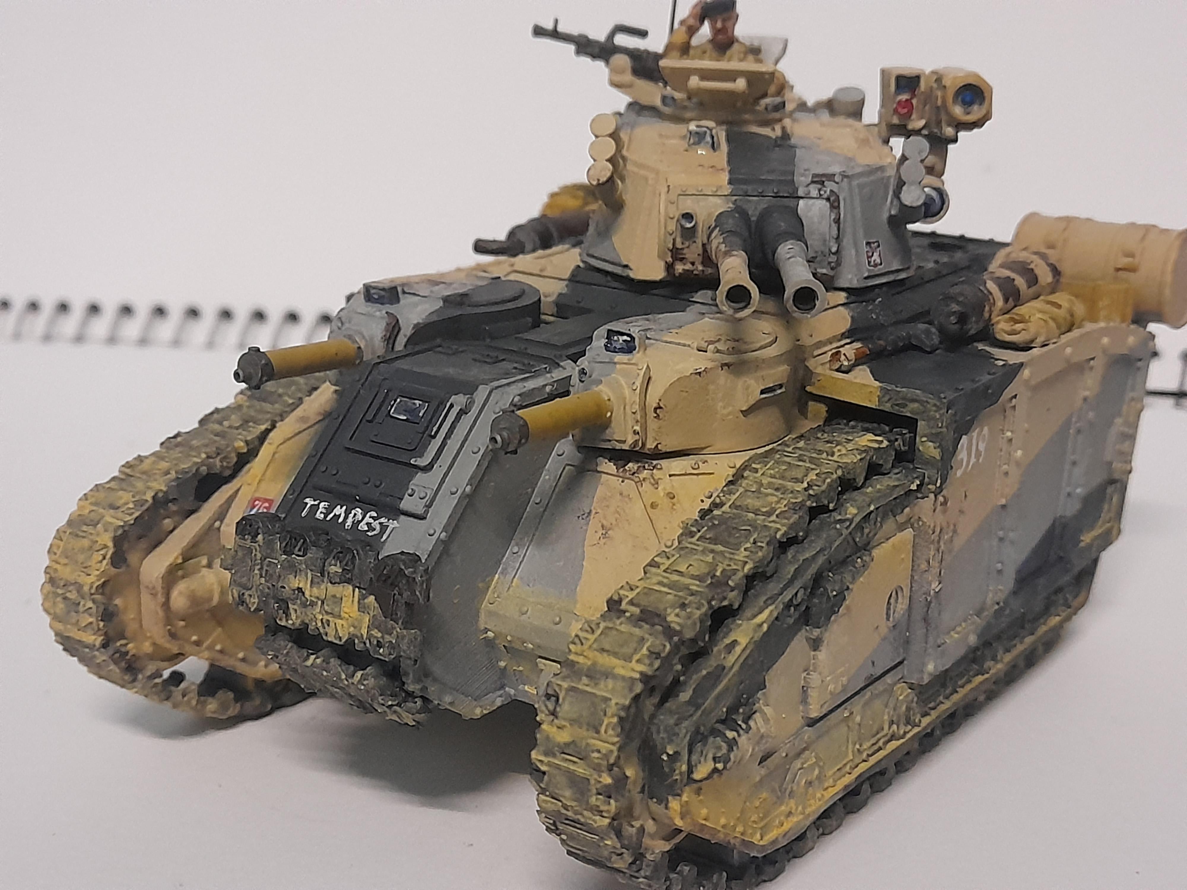 Autocannon, Carnodon, Carnosaur, Machineguns, Tiny Panzer Studio, Twin Auto Cannons, Victoria Miniatures