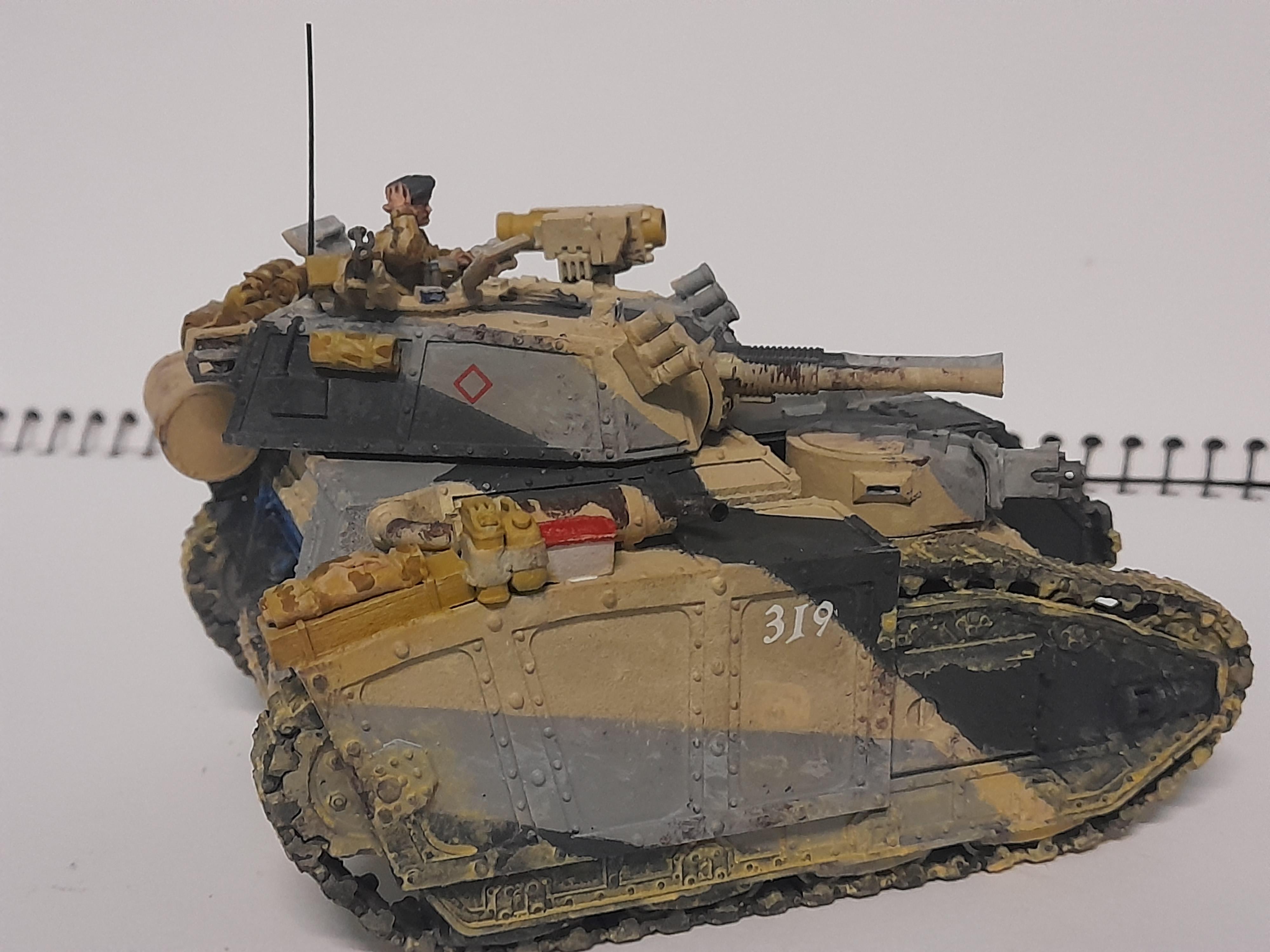 Autocannon, Carnodon, Carnosaur, Machineguns, Tiny Panzer Studio, Victoria Miniatures