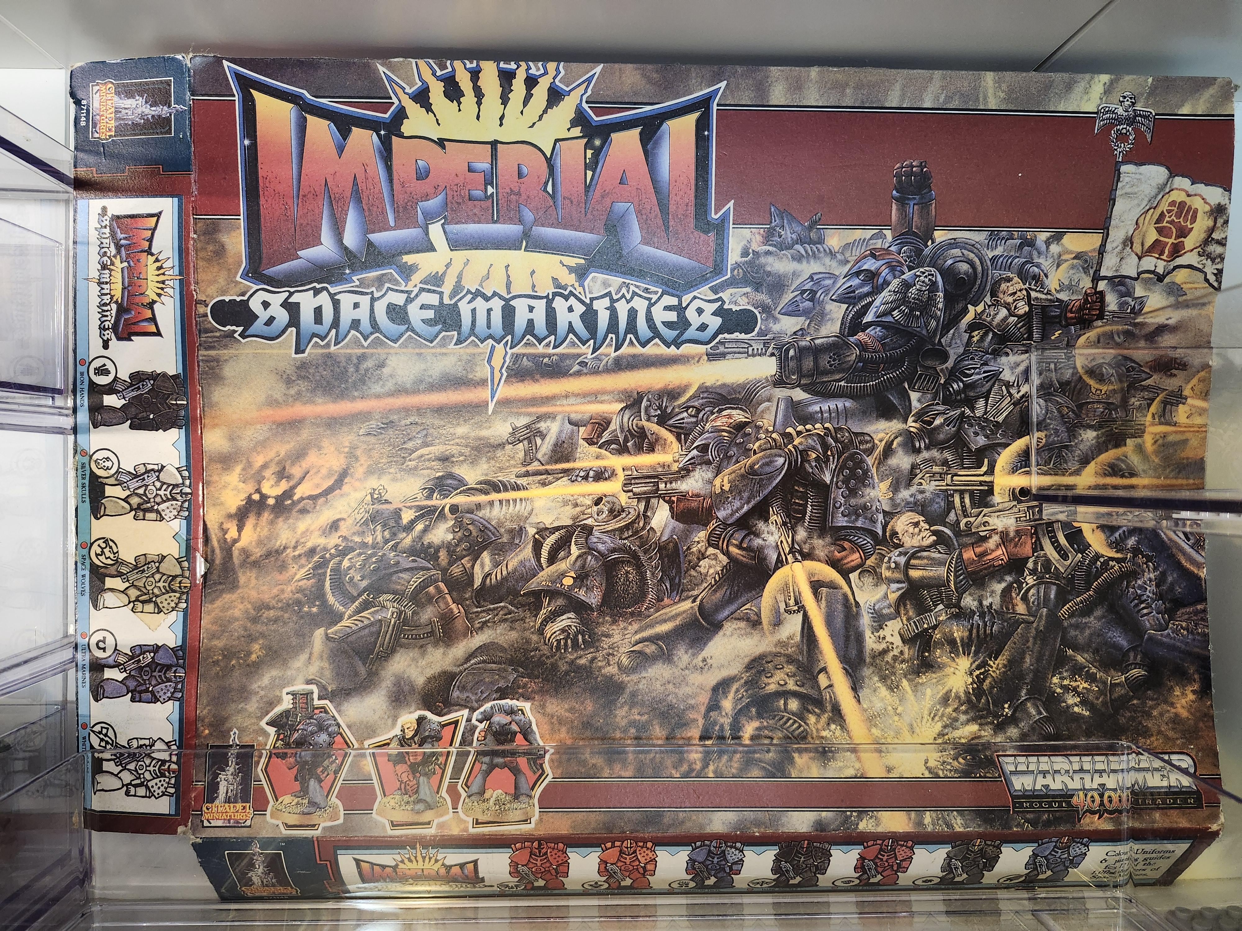 Space Marines