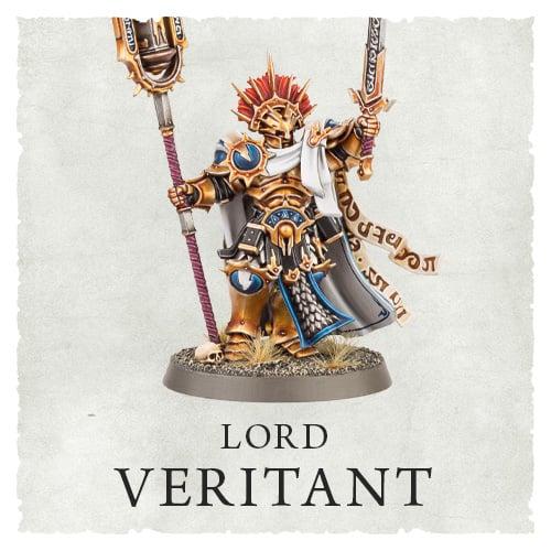 Age Of Sigmar, Lord Veritant, Out Of Production, Stormcast