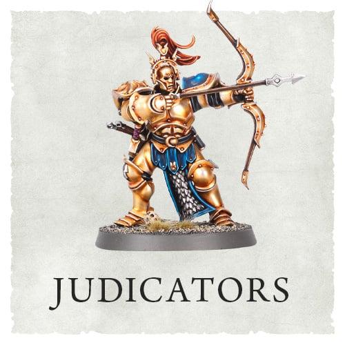 Age Of Sigmar, Archers, Judicators, Out Of Production, Stormcast