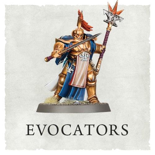 Age Of Sigmar, Evocators, Out Of Production, Stormcast