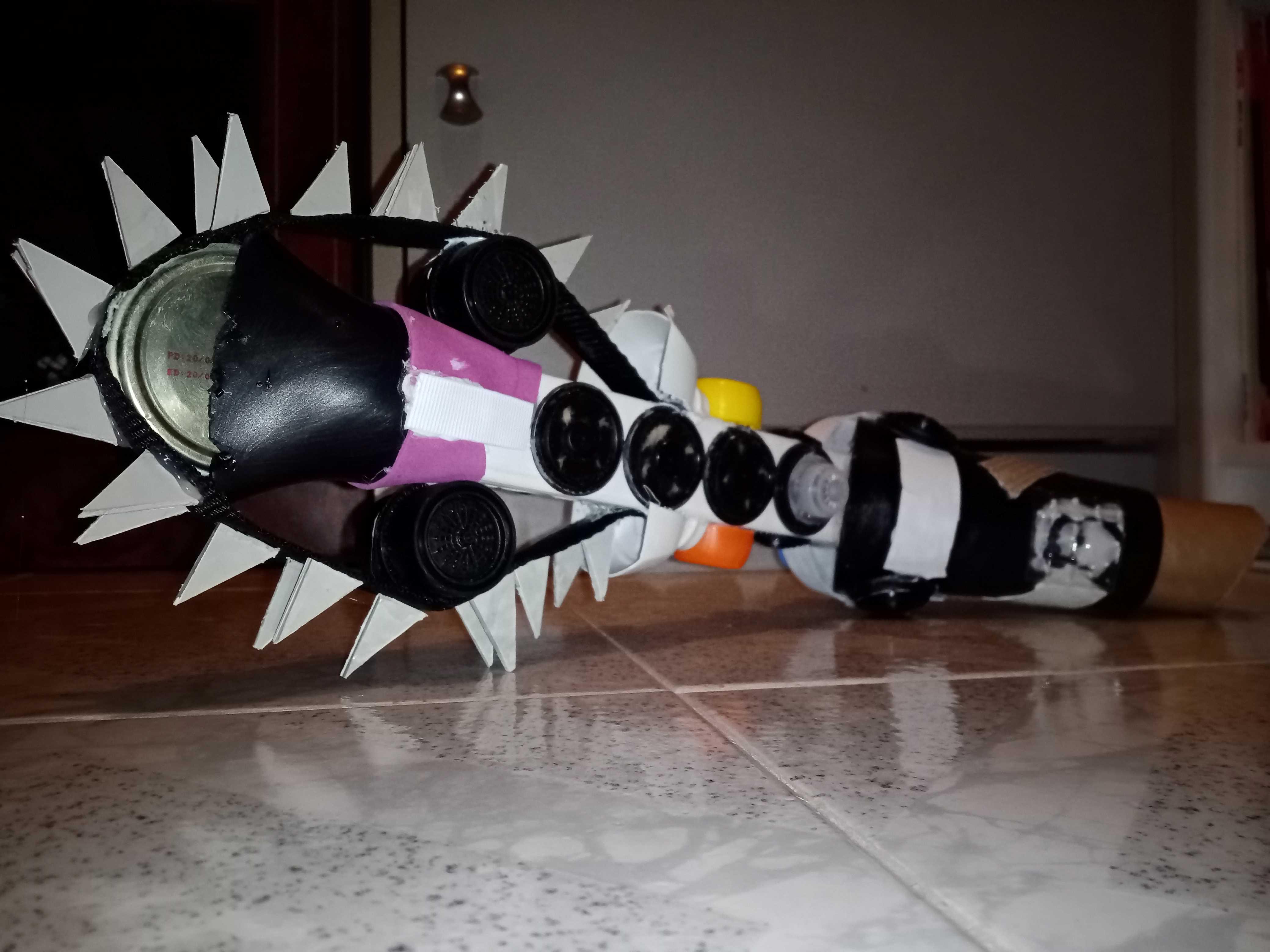 Gargant, Orcs, Orks, Scratch, Warhammer Fantasy