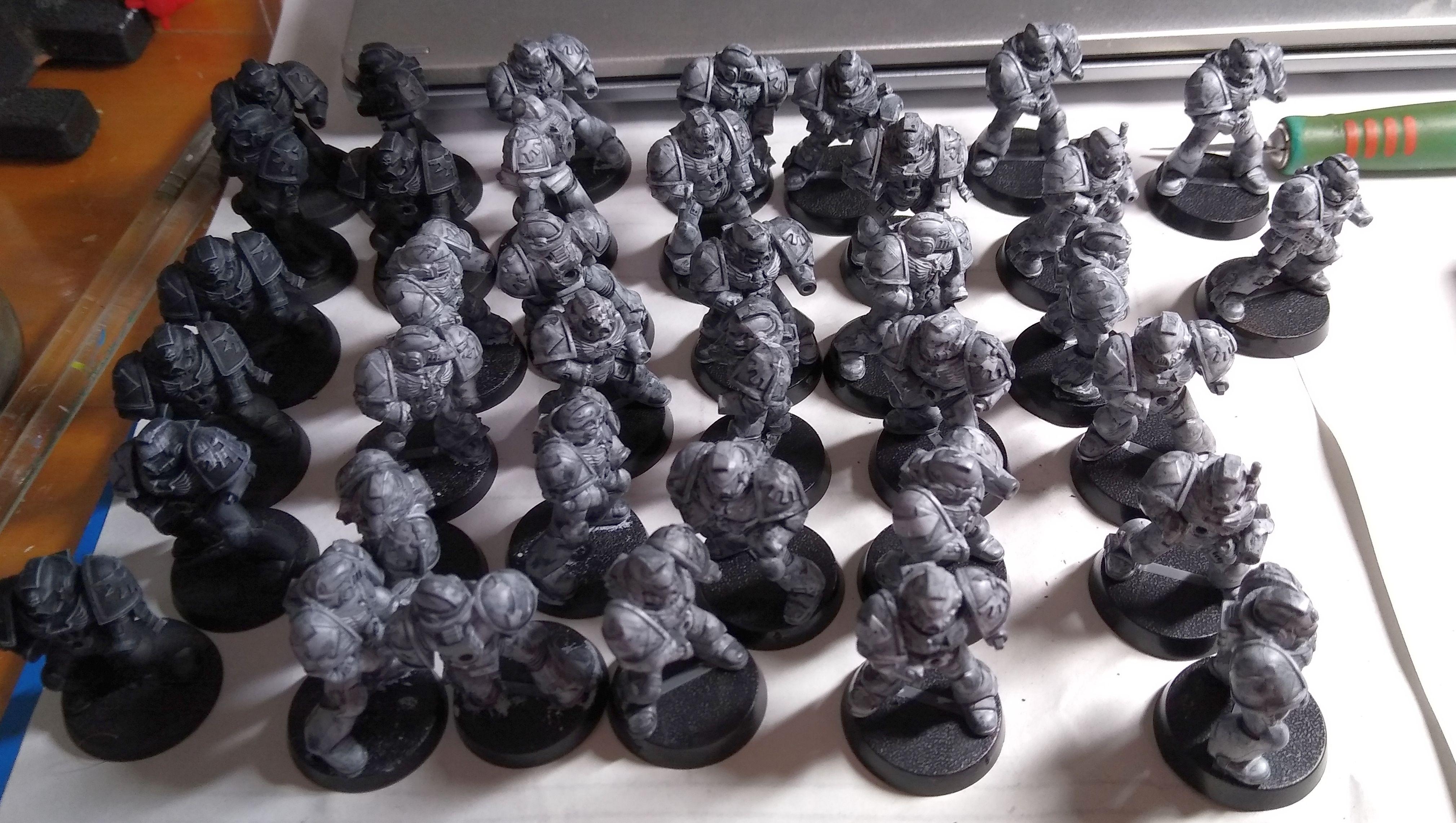 Dark Angels