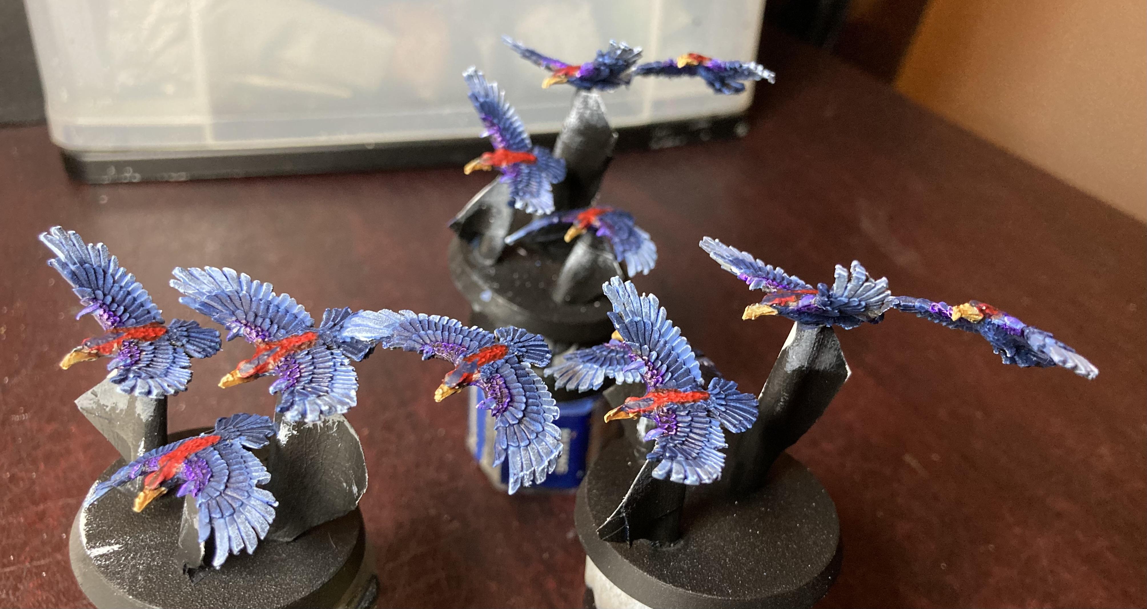 Razorwings WIP