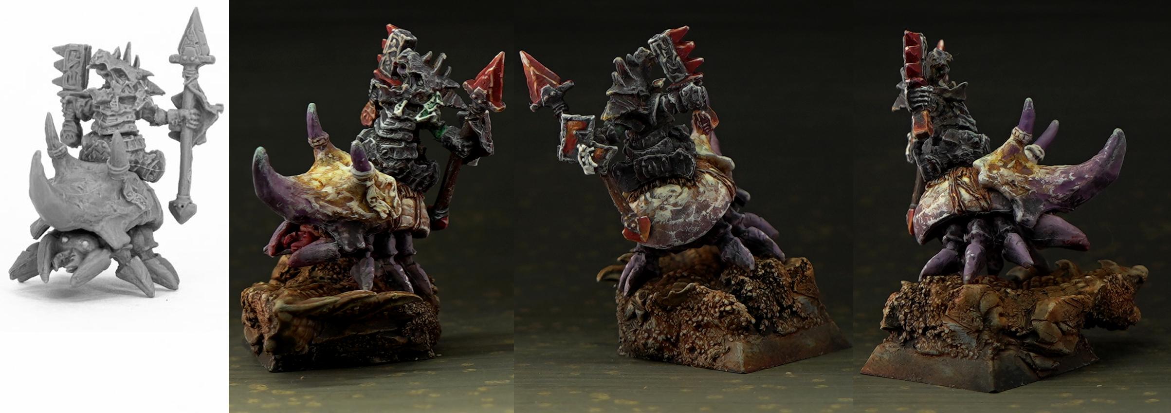 Barbarian, Blood Stone, Bloodstone, Deep Gnome, Dwarves, Gnome, Gnomes, Reaper, Reaper Bones