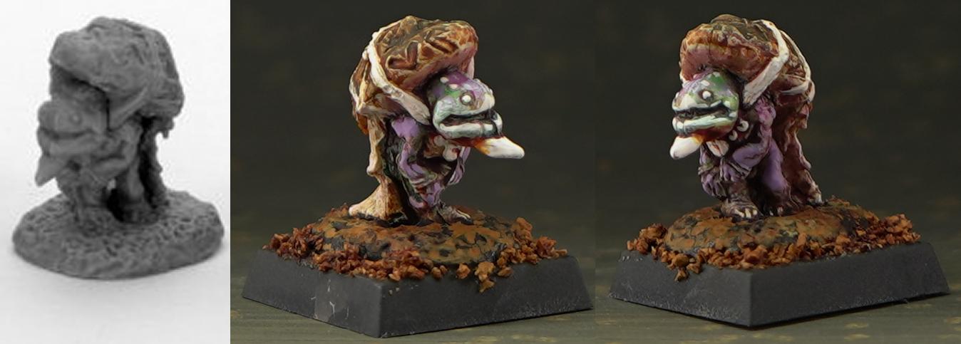 Blood Stone, Bloodstone, Deep Gnome, Dwarves, Familiar, Gnome, Gnomes, Reaper, Reaper Bones