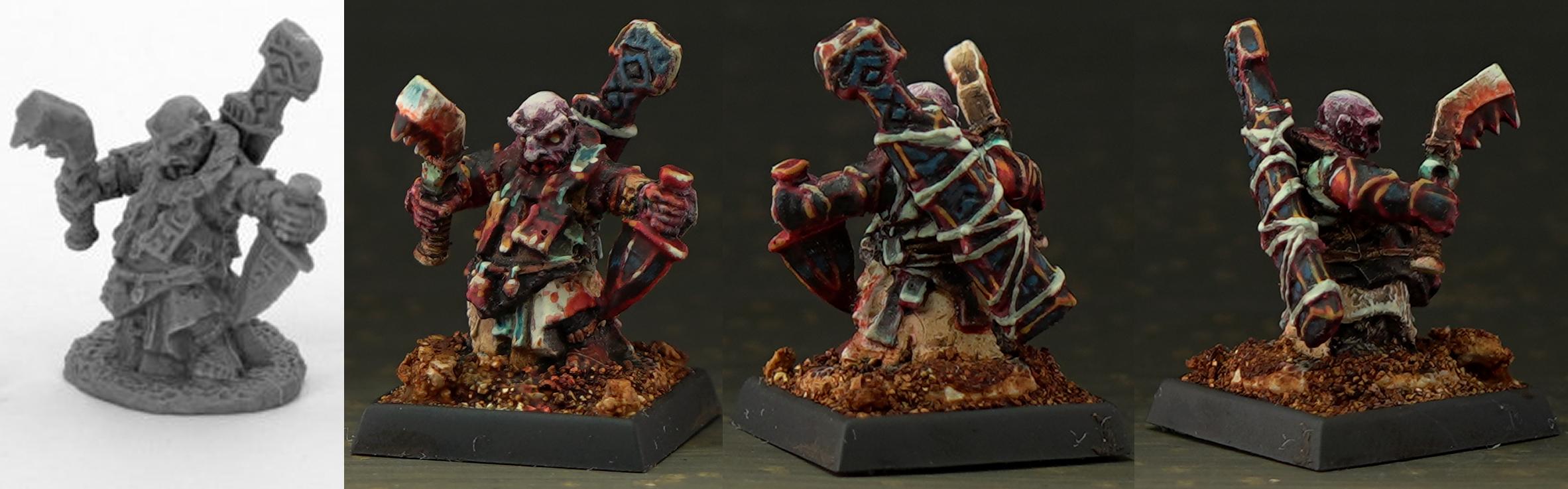 Blood Stone, Bloodstone, Deep Gnome, Dwarves, Gnome, Gnomes, Reaper, Reaper Bones, Warlock
