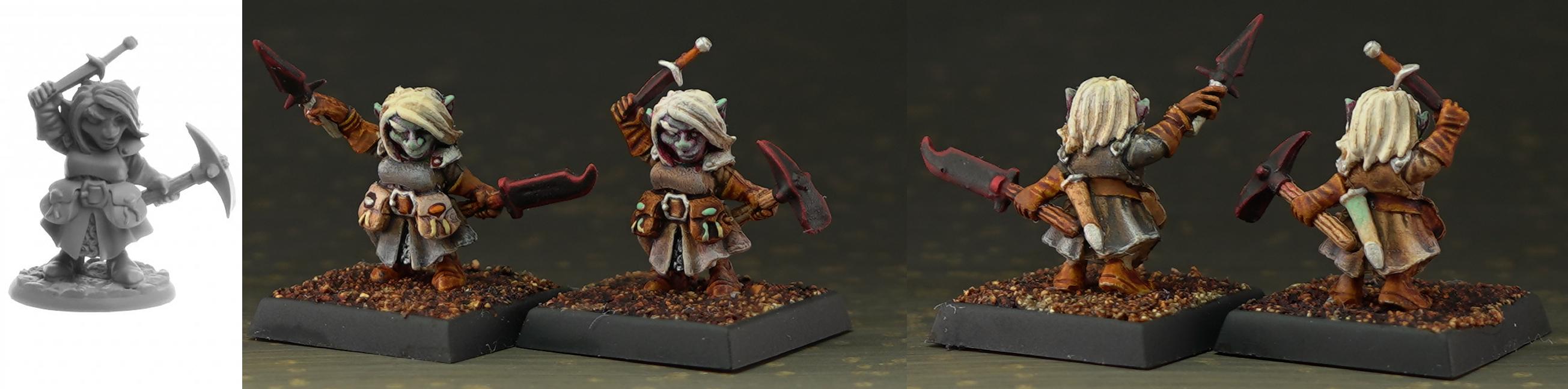 Blood Stone, Bloodstone, Deep Gnome, Dwarves, Gnome, Gnomes, Reaper, Reaper Bones