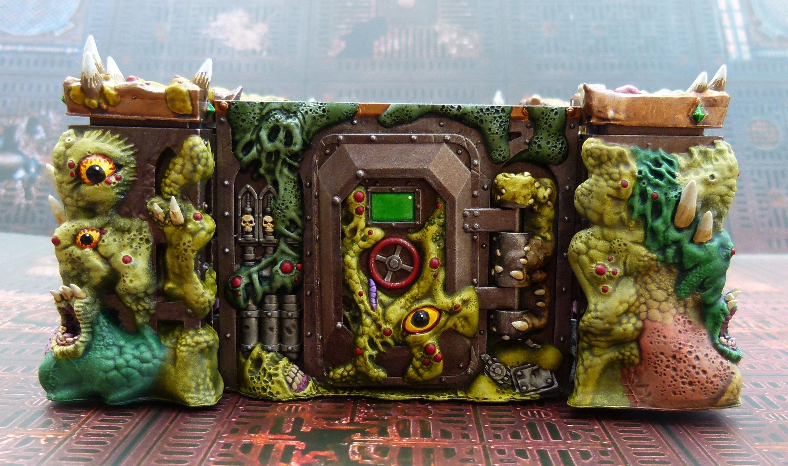 Nurgle Space Hulk Entrance
