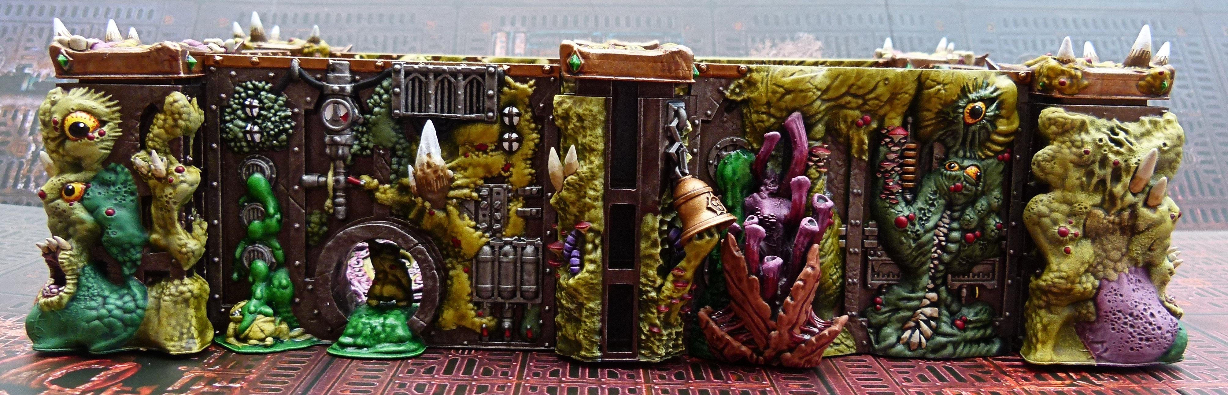 Nurgle Space Hulk Right Side
