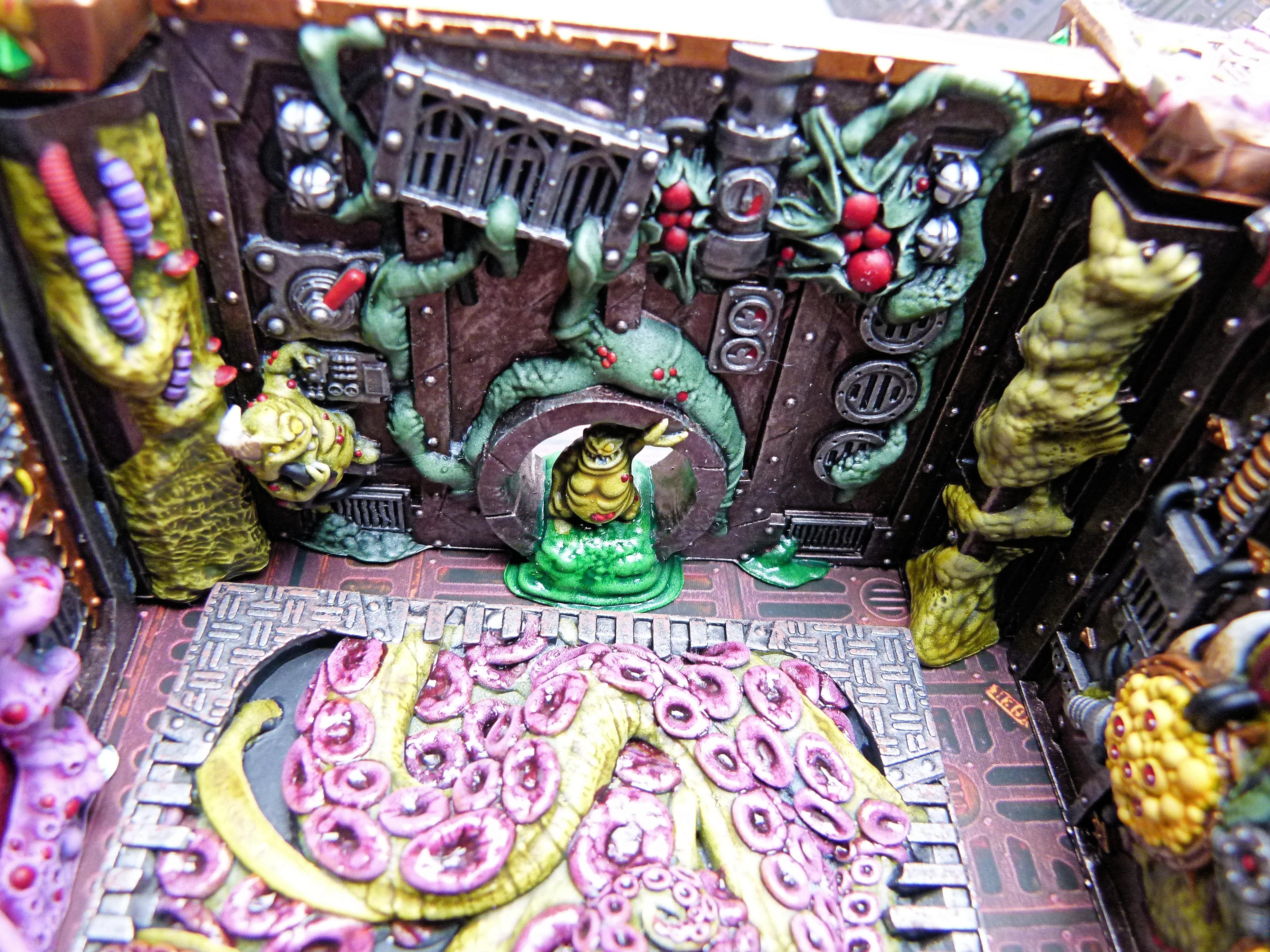 Nurgle Space Hulk Wall 2