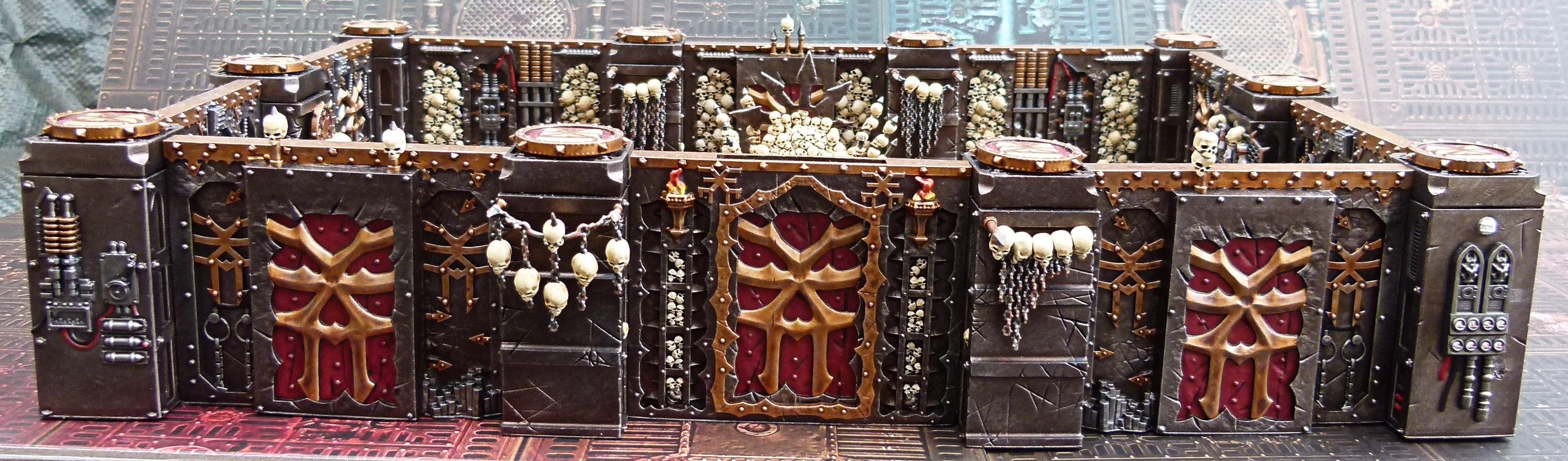 Khorne Space Hulk Entrance