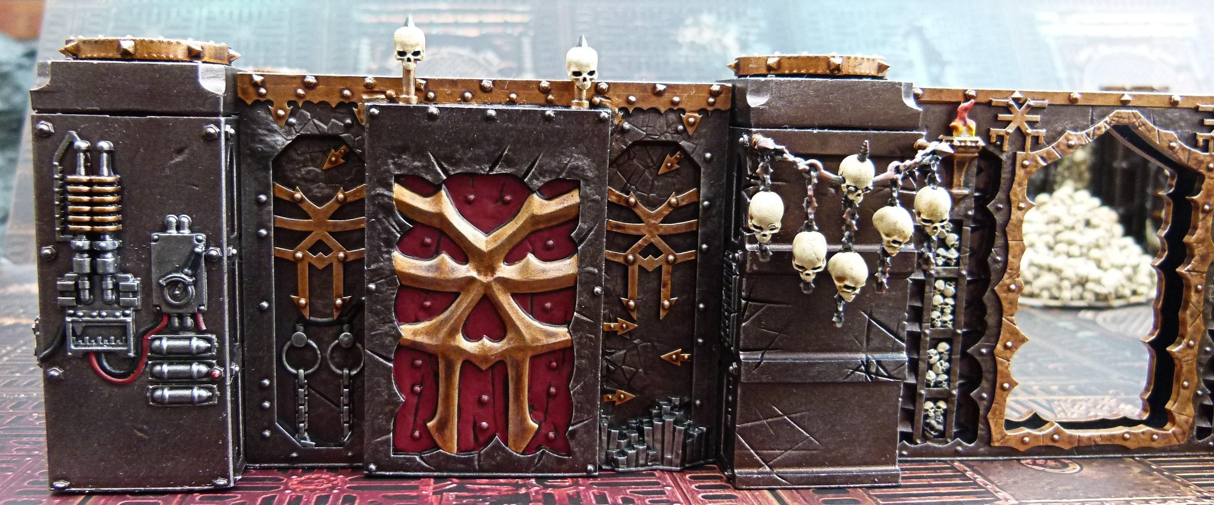 Khorne Space Hulk Front Right