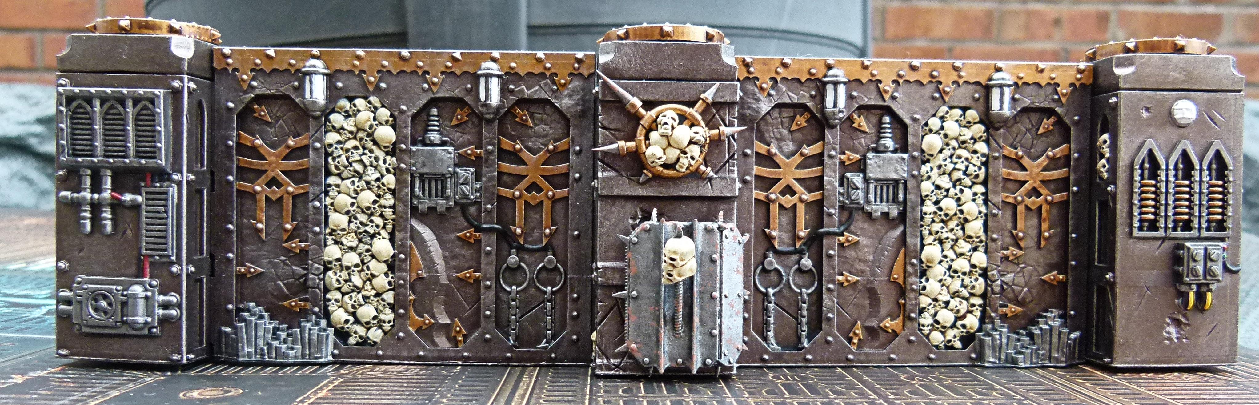 Khorne Space Hulk Left Side