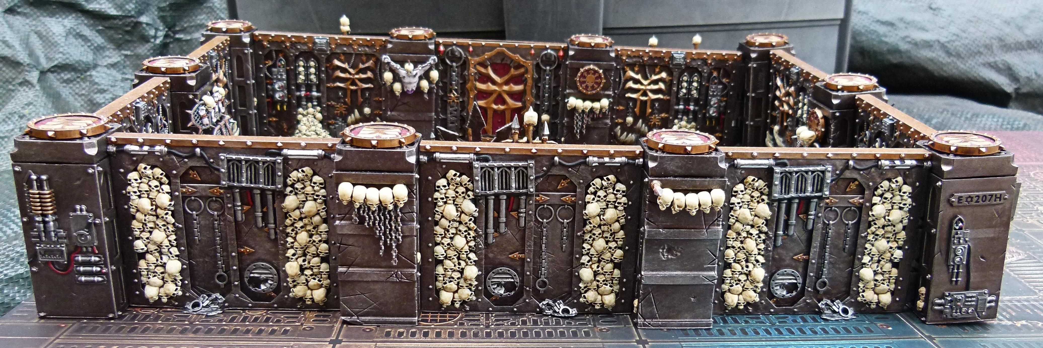 Khorne Space Hulk Right Side