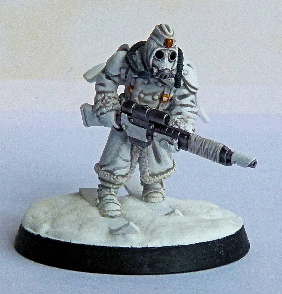 Frostguard Sniper 2