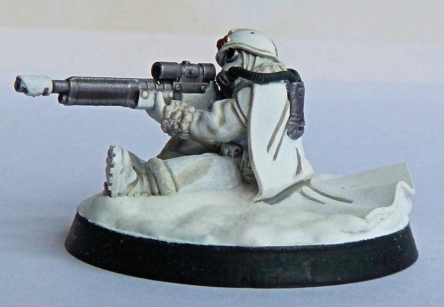 Frostguard Sniper 3 Left Side