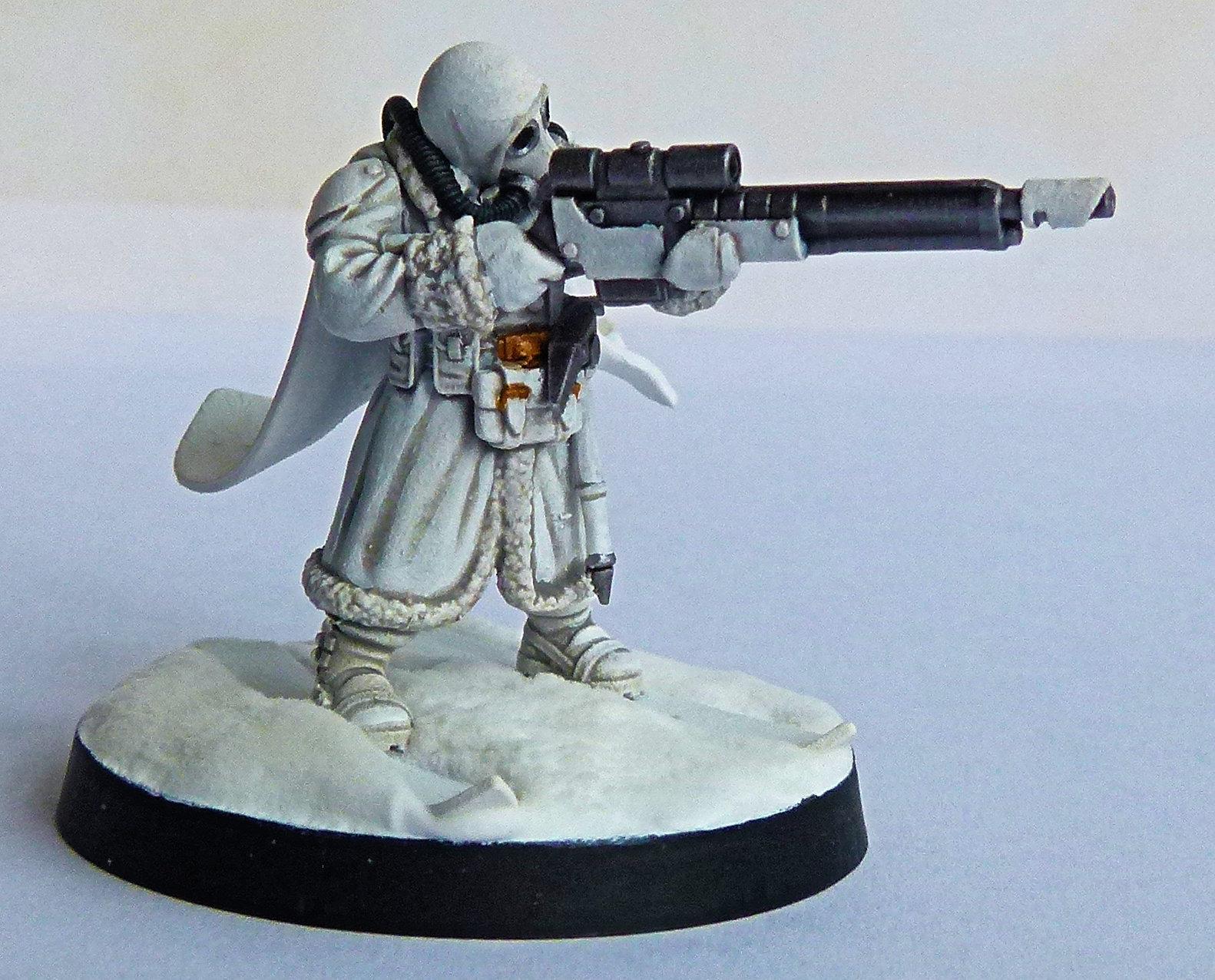 Frostguard Sniper 5