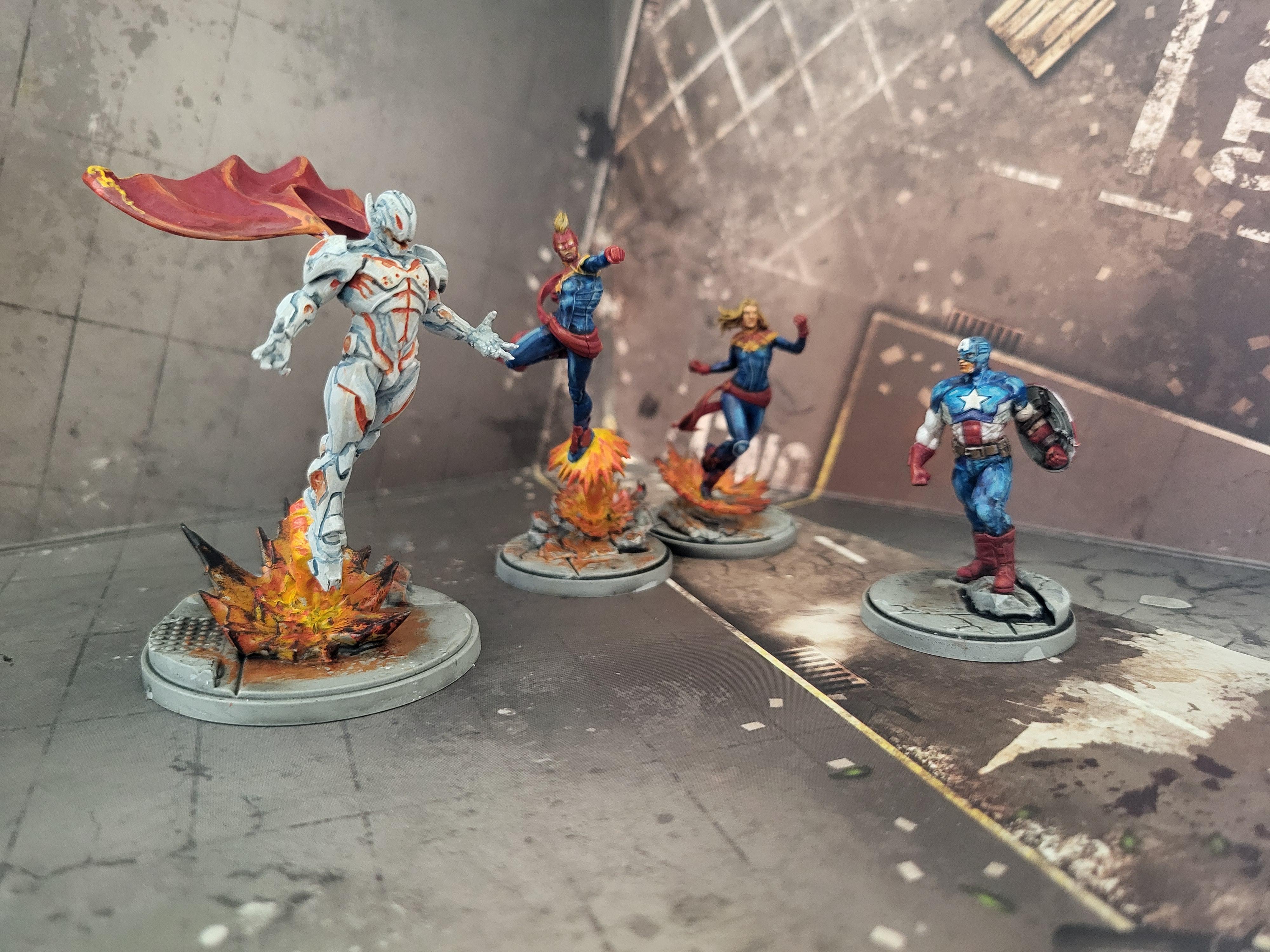 Avengers, Hydra, Marvel, Mutant, Spiderman