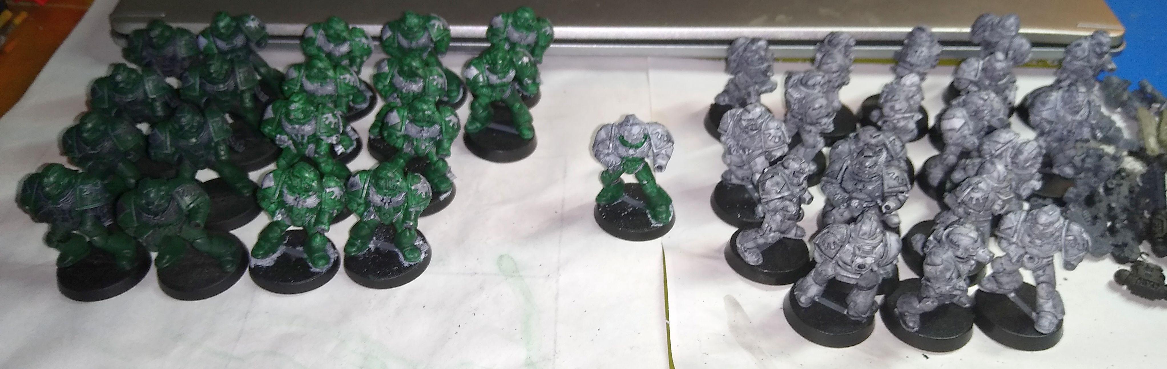 Dark Angels